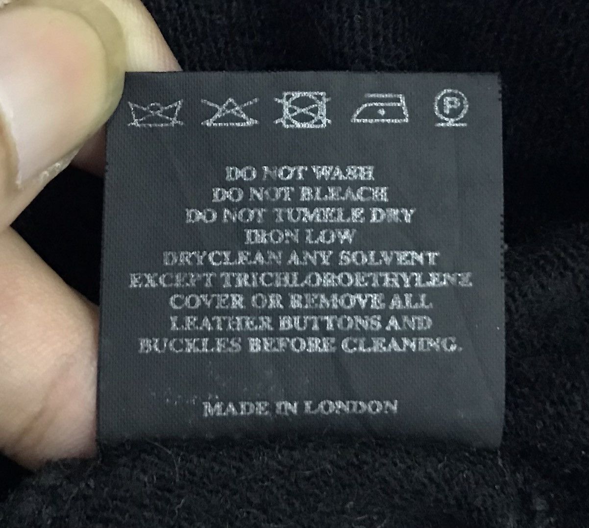 Burberry Burberry London Sweatshirt Size US M / EU 48-50 / 2 - 9 Thumbnail