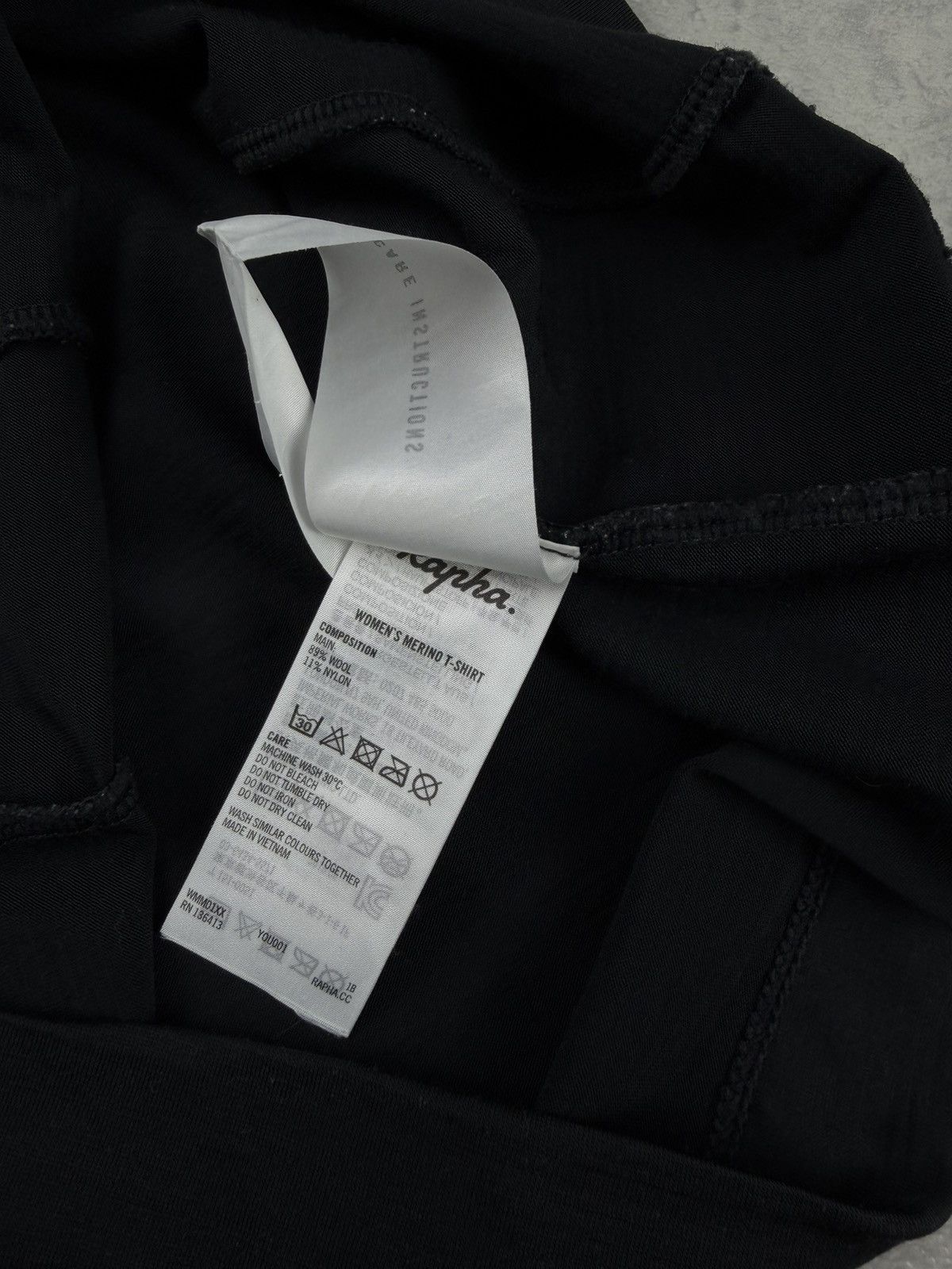 Rapha Rapha Women’s Merino T-Shirt Size XXS Size XXS / US 00 / IT 34 - 8 Thumbnail