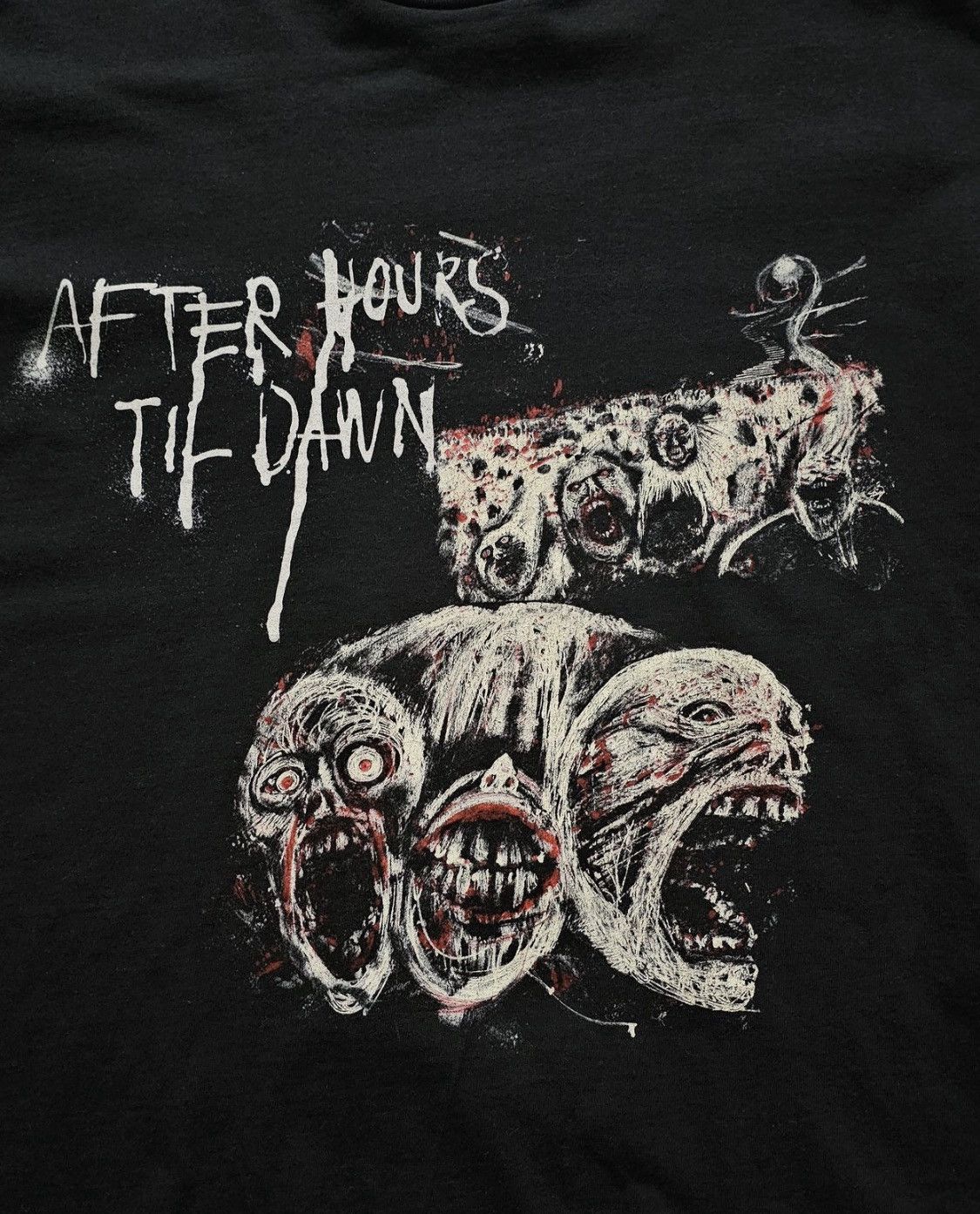 The Weeknd The Weeknd XO After Hours Til Dawn Tour Bundle Large Size US L / EU 52-54 / 3 - 9 Thumbnail