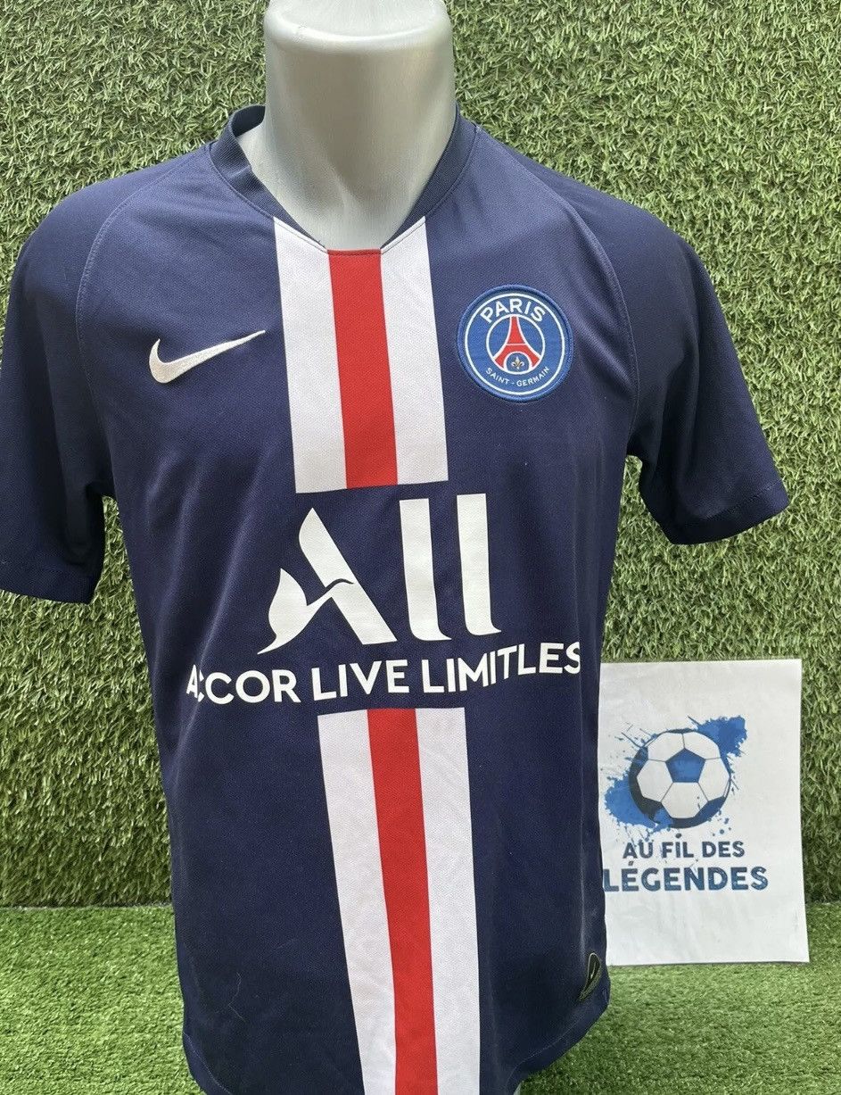 Nike Mbappe jersey psg Size US S / EU 44-46 / 1 - 2 Thumbnail