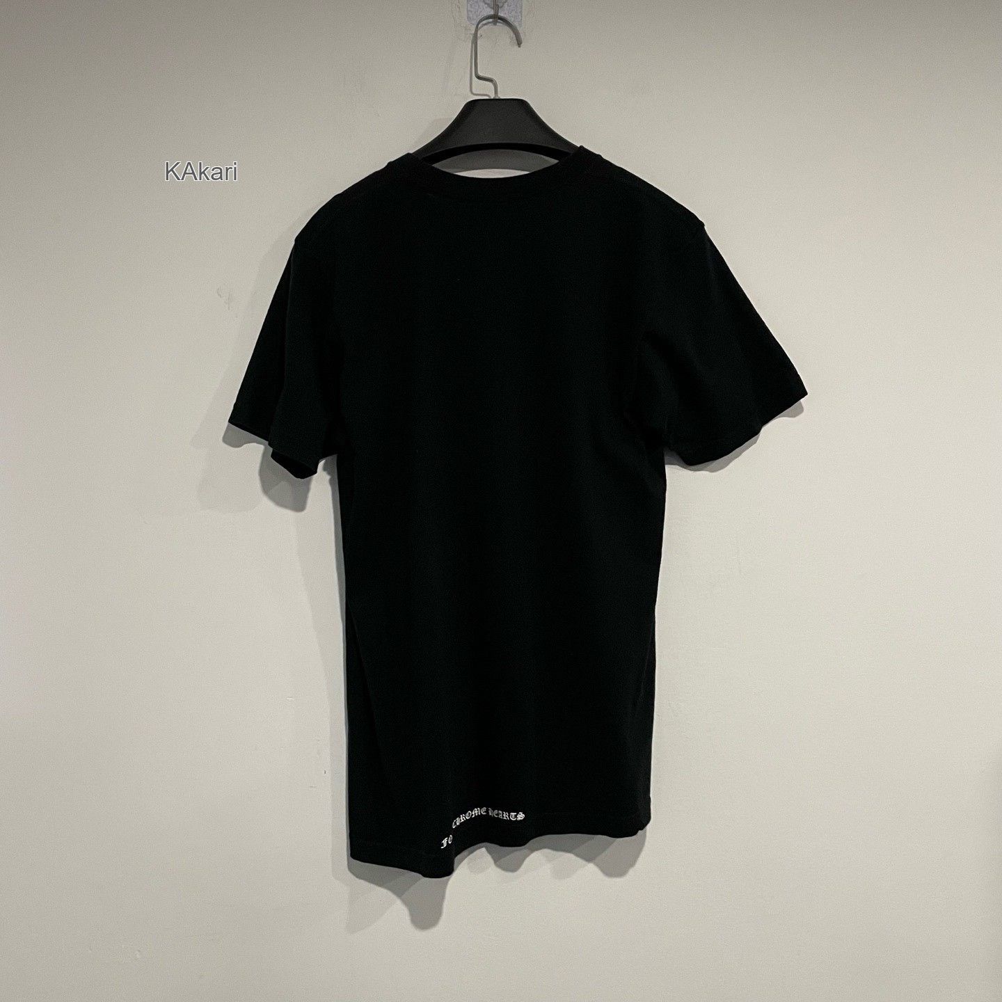 Chrome Hearts Chrome Hearts FOTI Horseshoe Print Short Sleeve Size US M / EU 48-50 / 2 - 2 Thumbnail