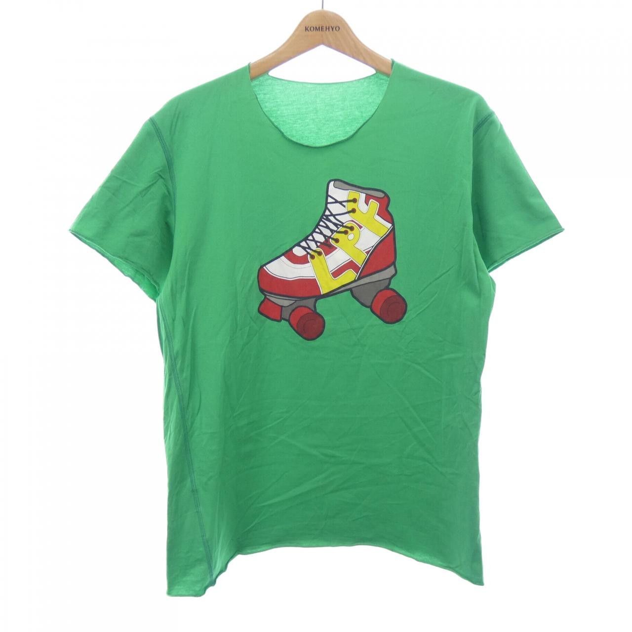 Other Other lucien pellat-finet Cotton T Shirt Textile T-Shirts DUTY FREE for USA Size ONE SIZE - 1 Thumbnail