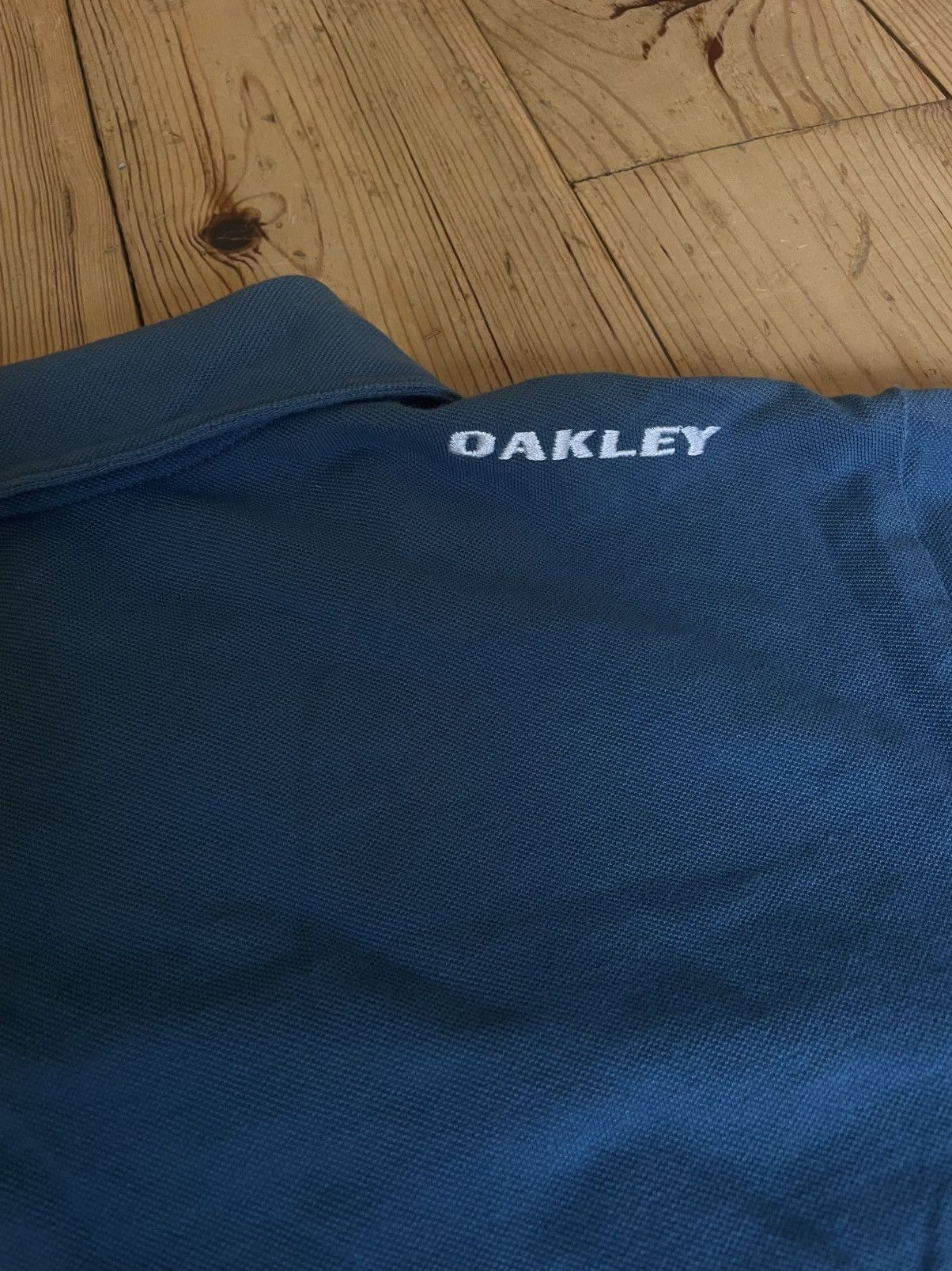 Oakley Oakley Golf Polo Size US M / EU 48-50 / 2 - 4 Thumbnail