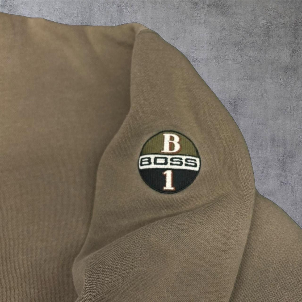 Vintage Vintage BOSS Sweatshirt Size US XXL / EU 58 / 5 - 3 Thumbnail