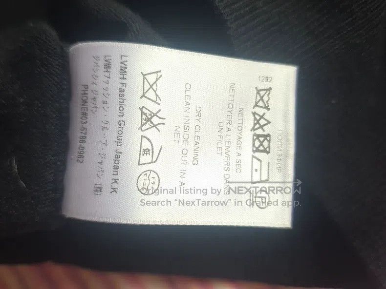 Givenchy Givenchy Black Hole Hooded Sweatshirt Size US M / EU 48-50 / 2 - 3 Thumbnail