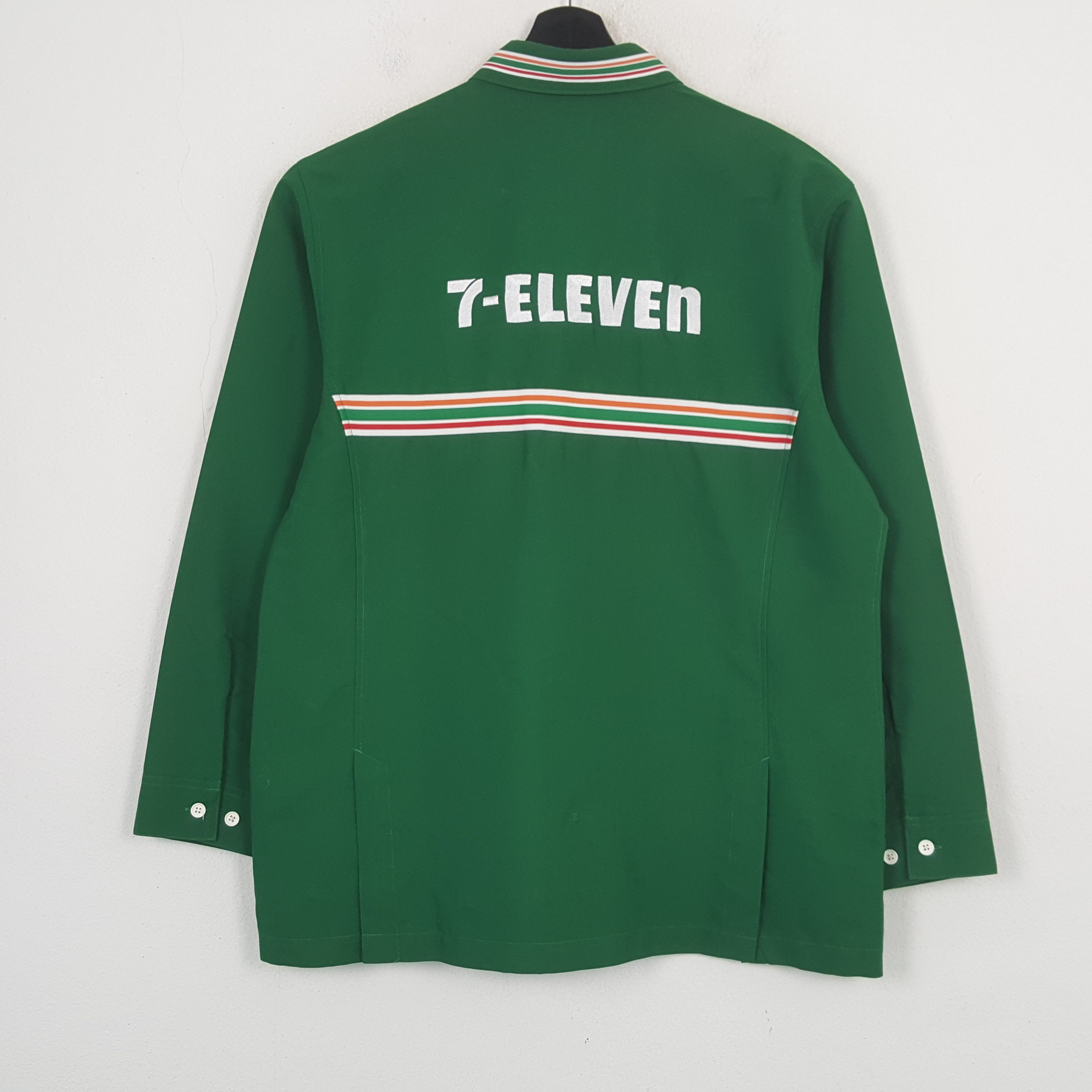 7 Eleven Workwear Uniform Jacket C301N5