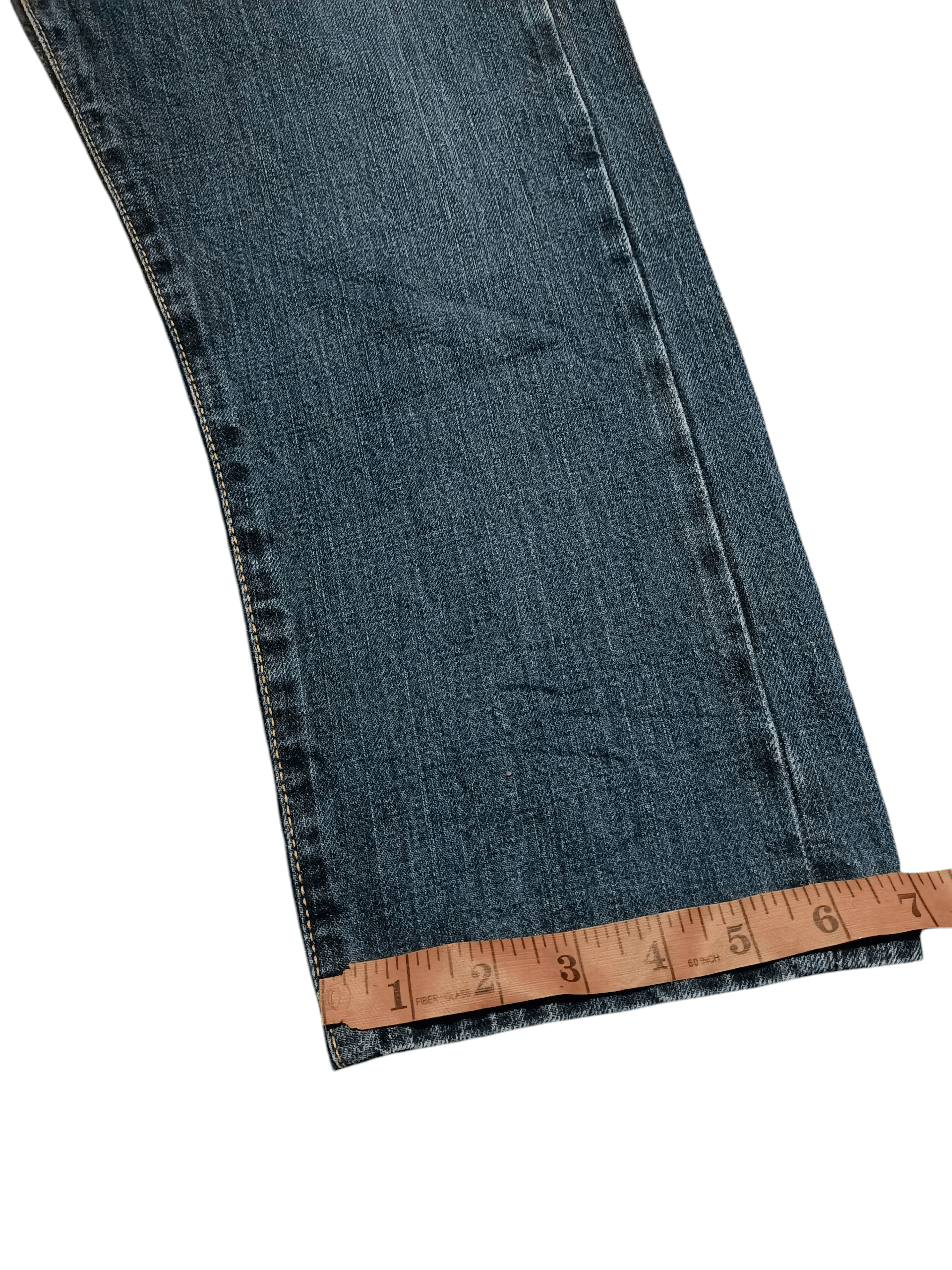 CABANE de ZUCCa CABANE DE ZUCCA x JAPAN DESIGNER x SELVAGE DENIM Size US 30 / EU 46 - 12 Thumbnail
