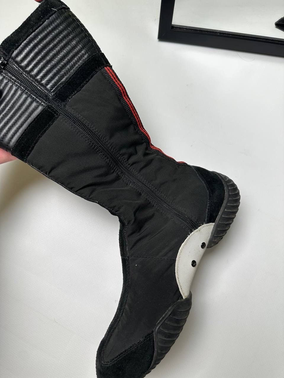 Miss Sixty Y2K Miss Sixty Boxing Moro Boots Vintage Size US 8 / IT 38 - 8 Thumbnail