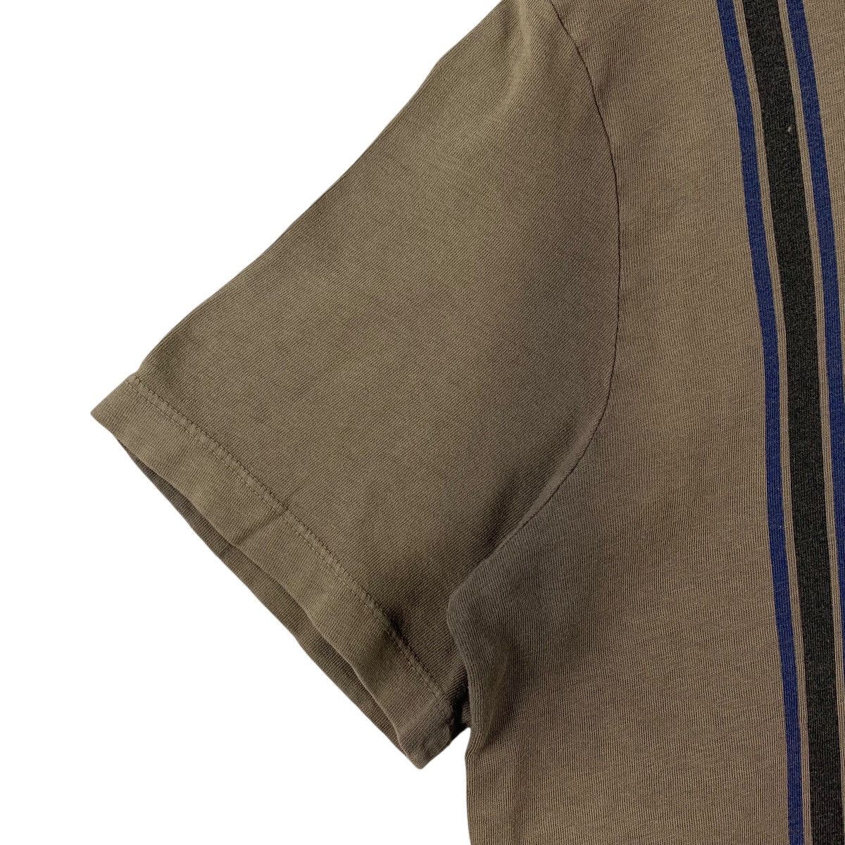 Designer × Dries Van Noten × Vintage Vintage DRIES VAN NOTEN Simple stripe designer tee Size US M / EU 48-50 / 2 - 6 Thumbnail