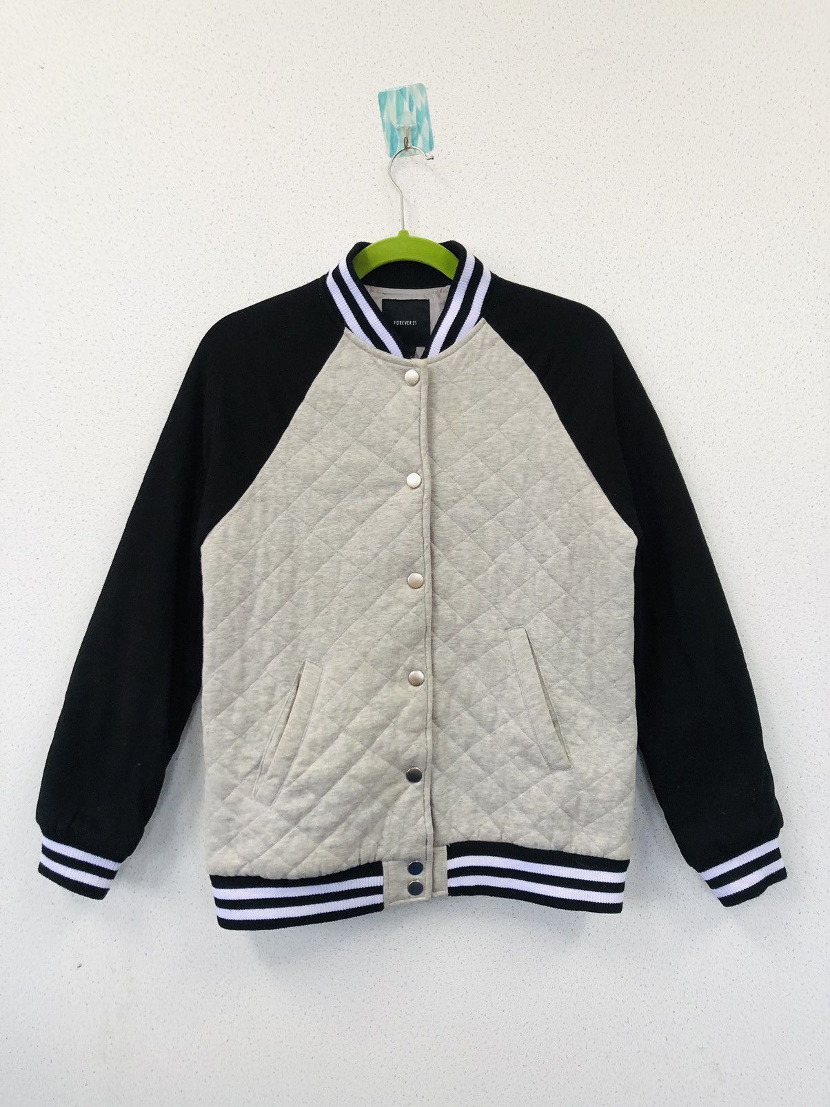 Forever 21 Forever 21 Varsity Jacket Grailed