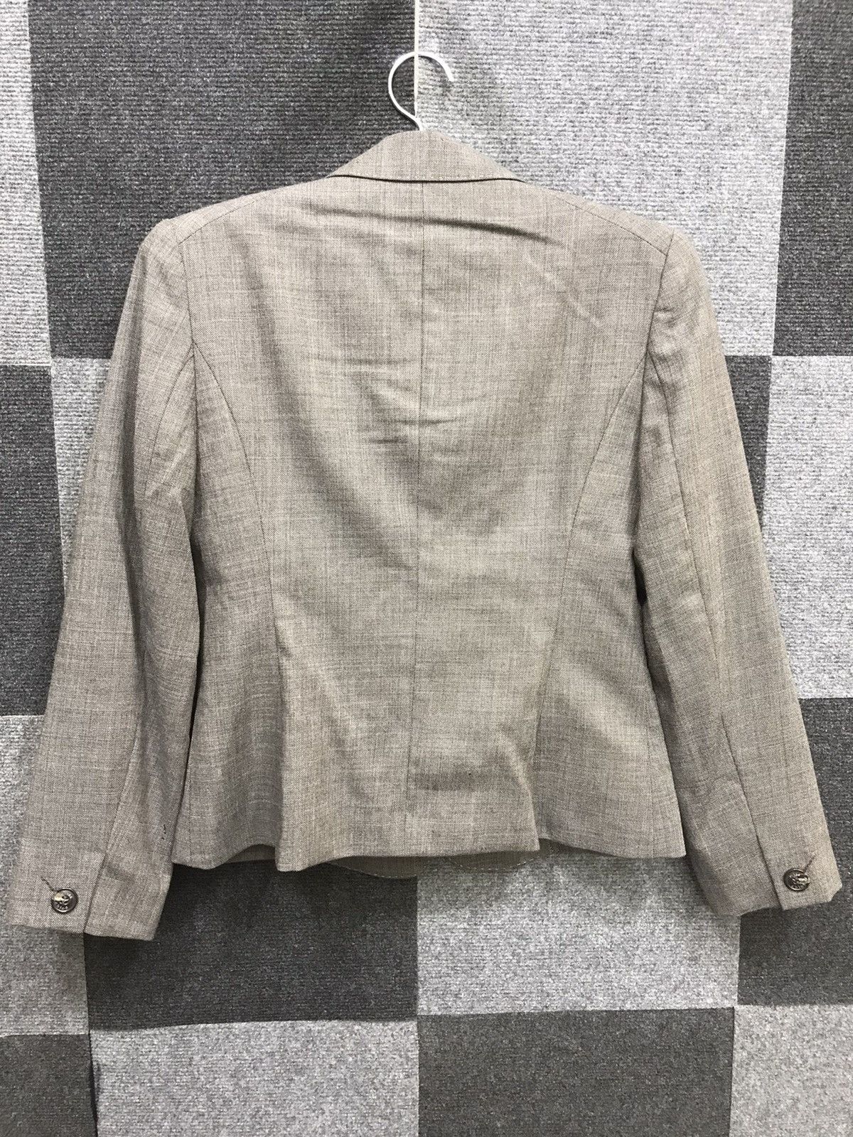 Chloe × Designer Chloe 3 Pockets Blazer Size S / US 4 / IT 40 - 8 Thumbnail