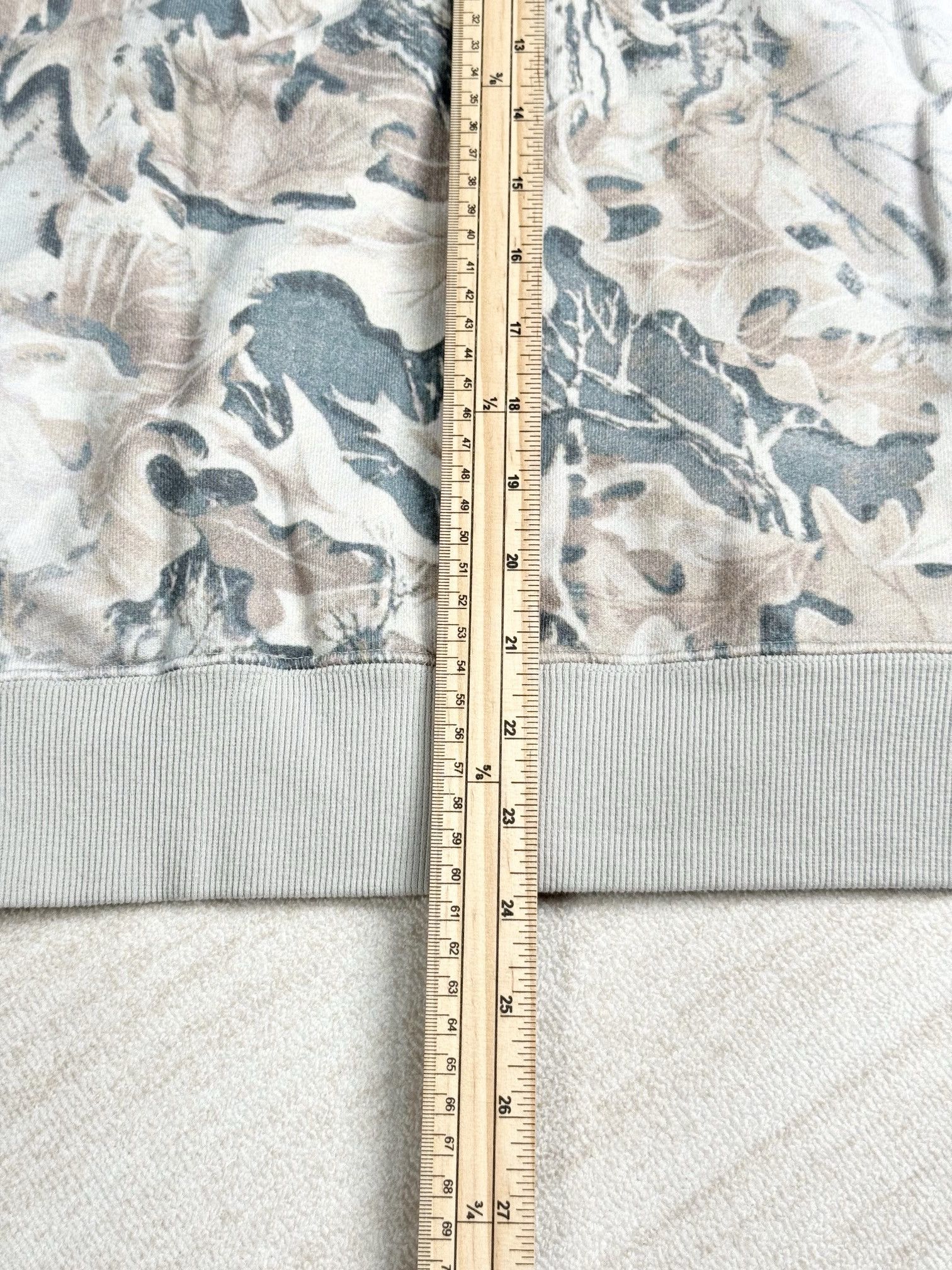 Beams Plus tree camo hoodie Size US M / EU 48-50 / 2 - 7 Thumbnail