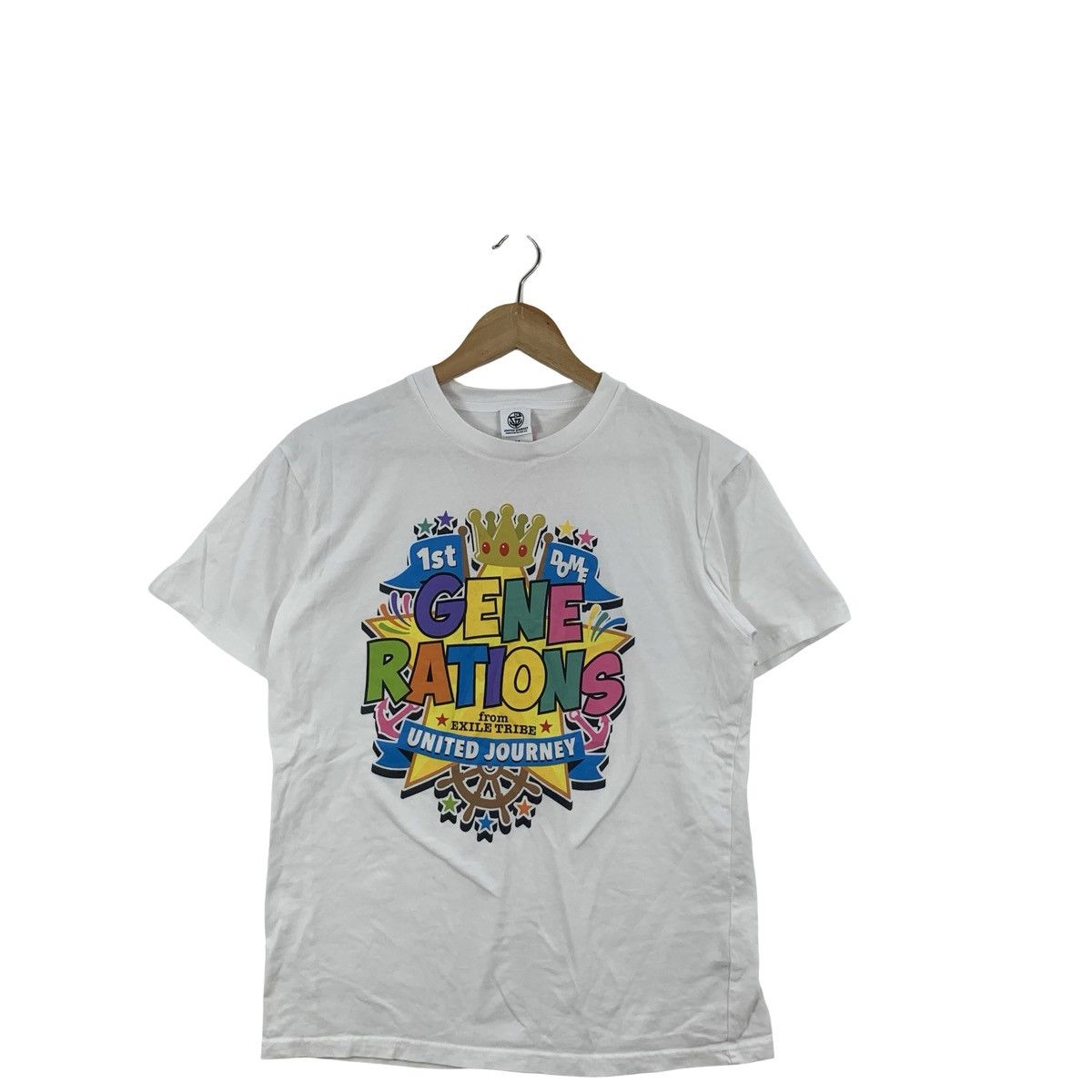 Other GENERATIONS From Exile Tribe United Journey Live Tour 2018 Size US M / EU 48-50 / 2 - 4 Thumbnail