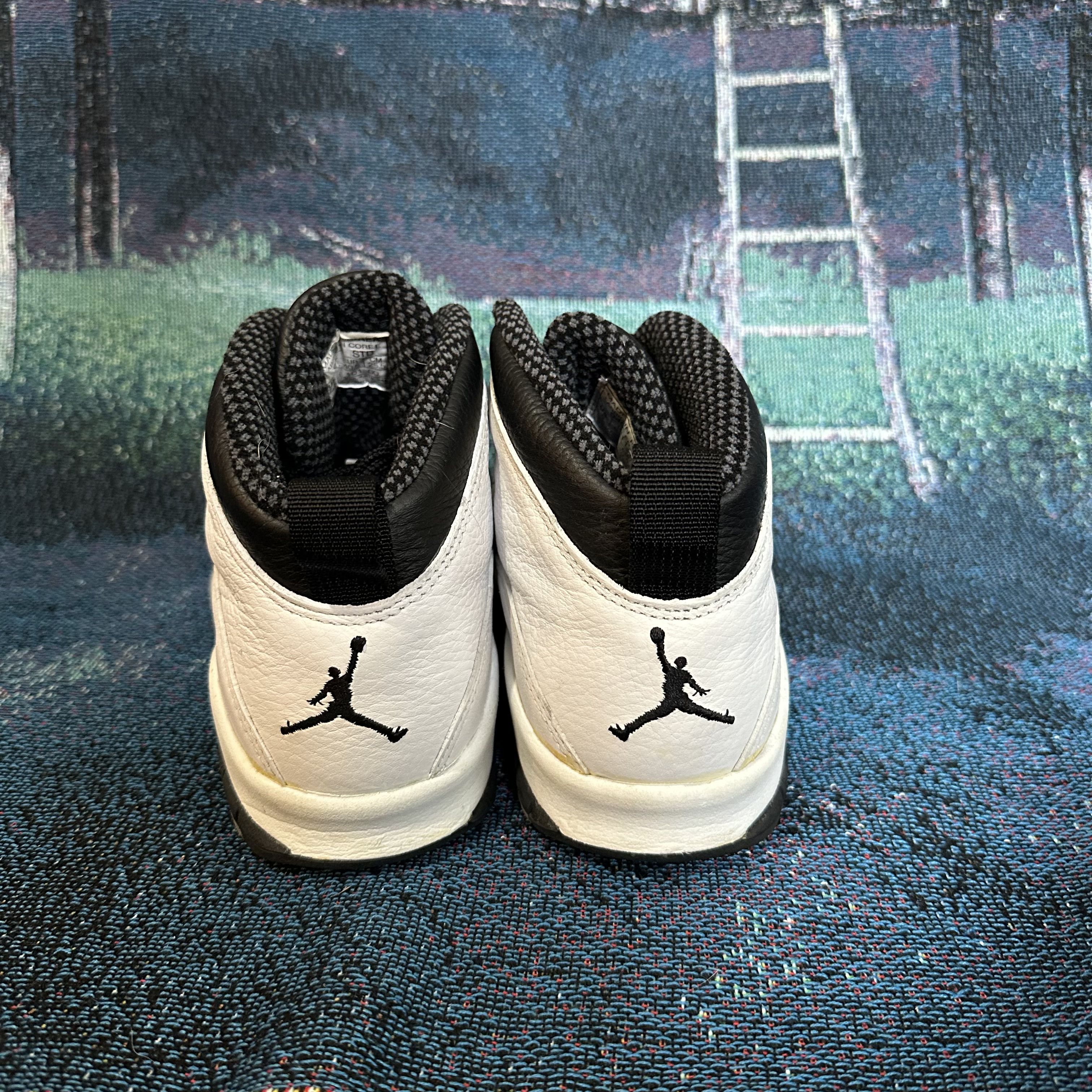 Jordan Brand 1994 OG Jordan Steel Grey 10 X Size US 7.5 / EU 40-41 - 4 Thumbnail