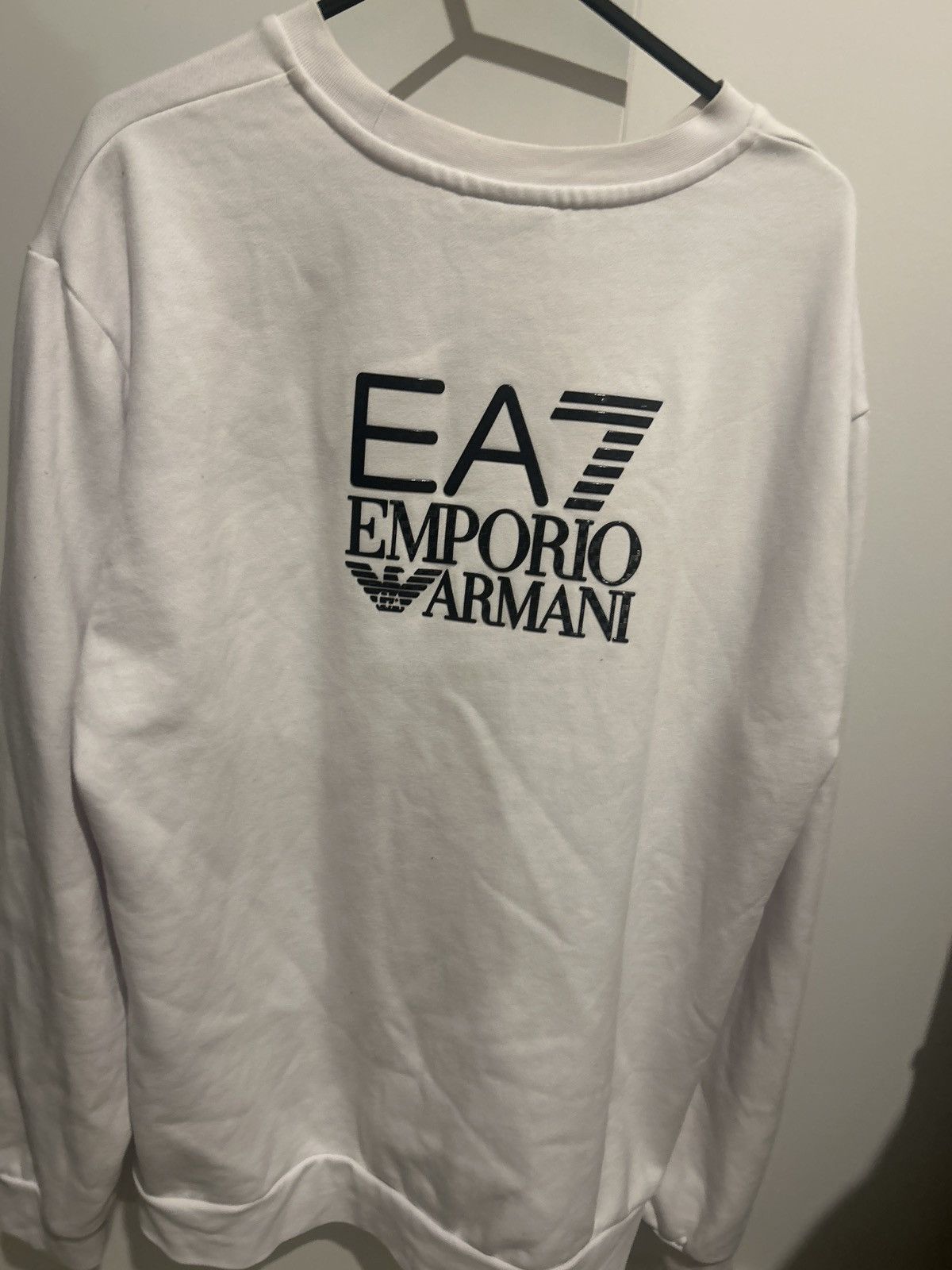 Emporio Armani Armani emporio sweat shirt Size US M / EU 48-50 / 2 - 2 Thumbnail