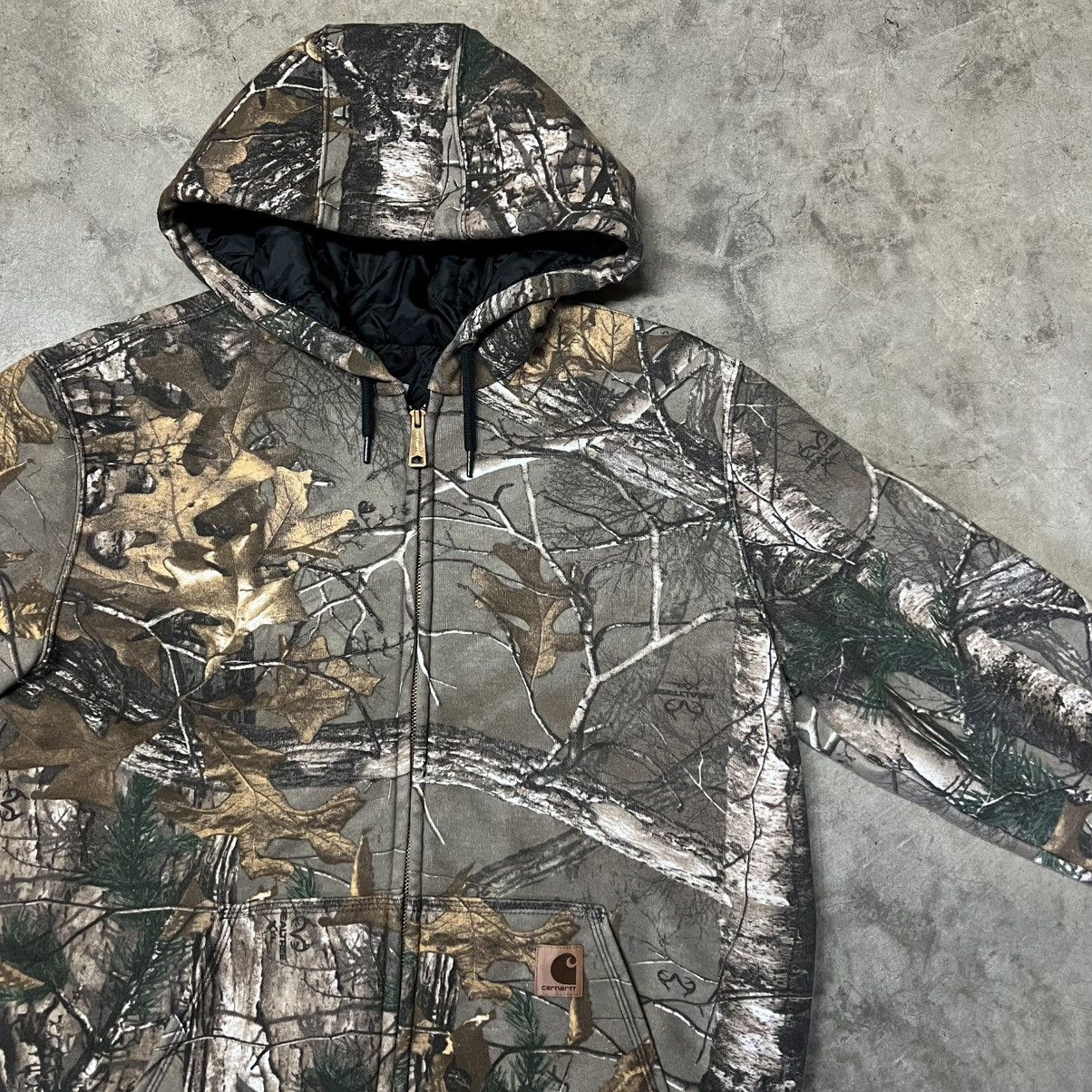 Carhartt × Carhartt Wip × Vintage Vintage Carhartt Real-Tree