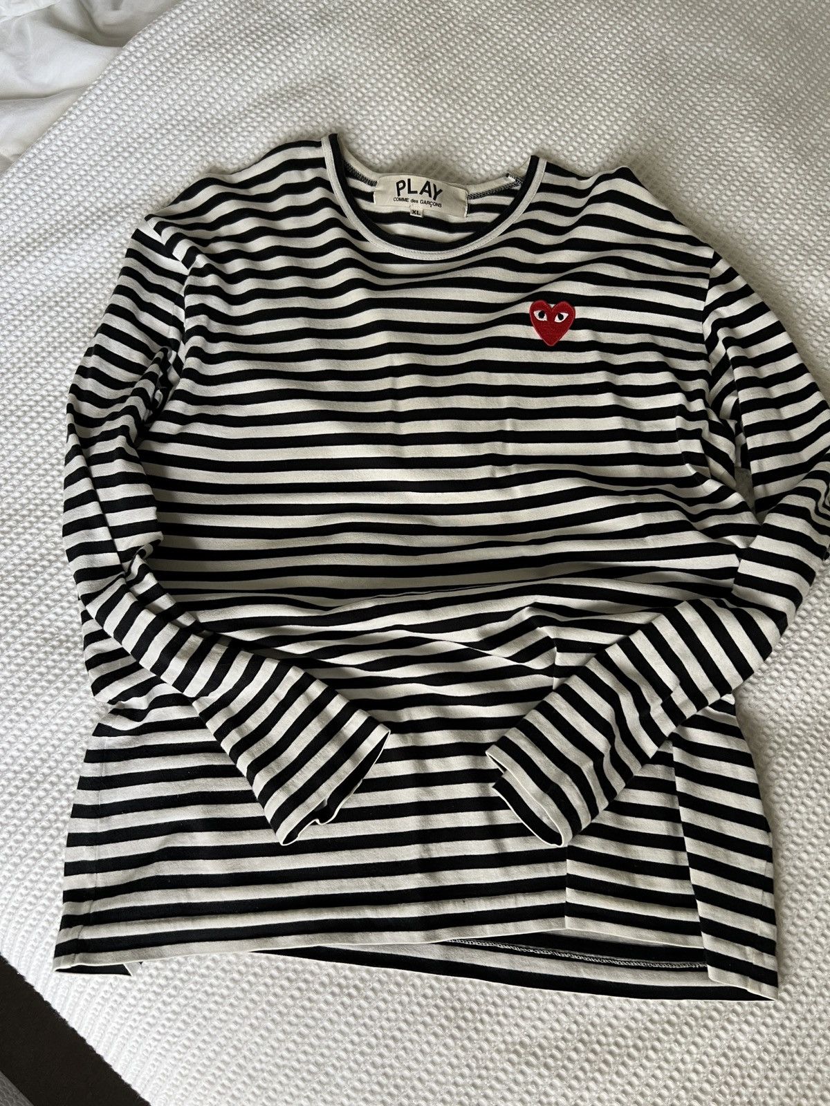Comme Des Garçons long sleeve