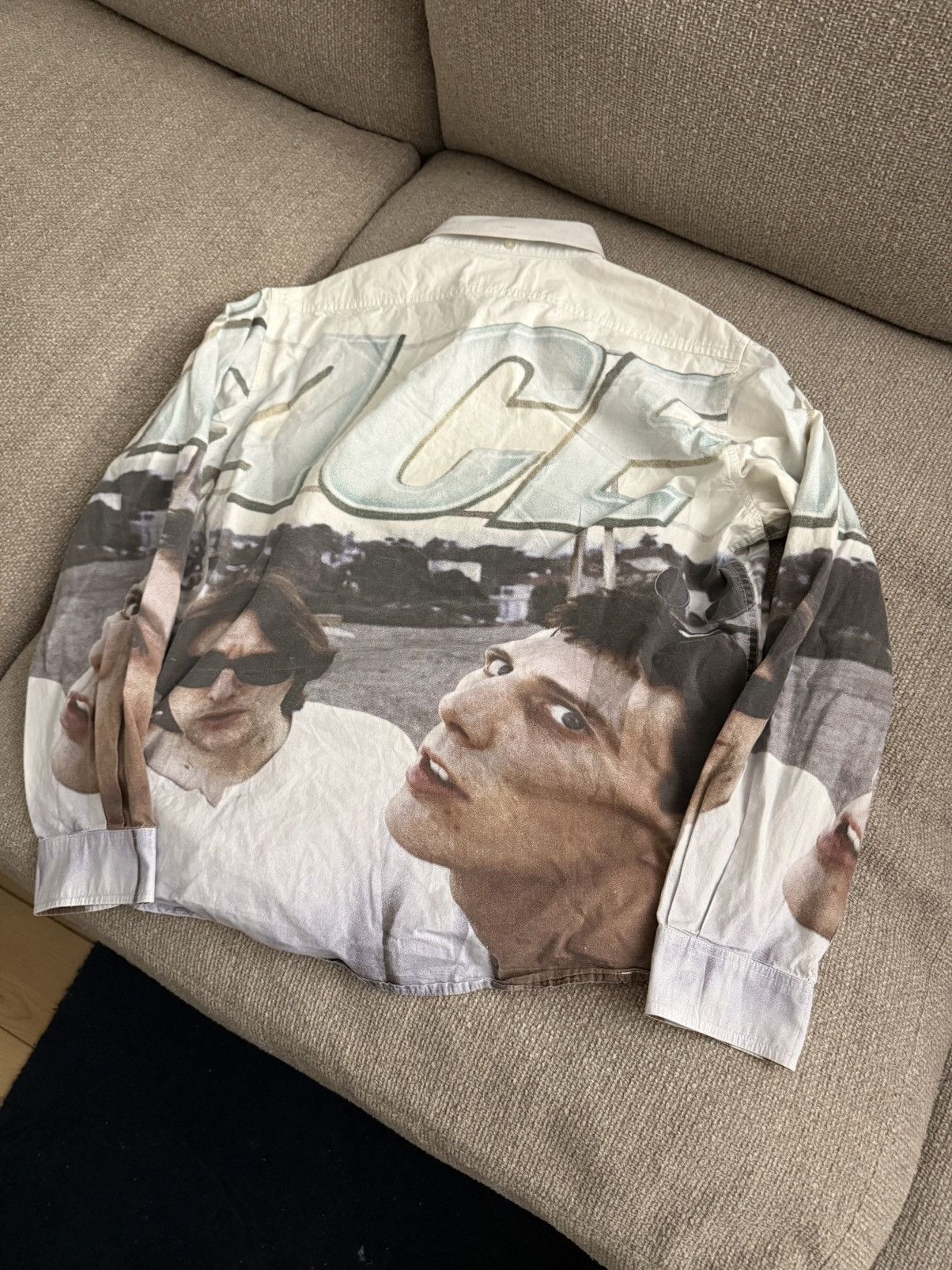 Palace Happy Mondays Shirt Size US M / EU 48-50 / 2 - 2 Thumbnail