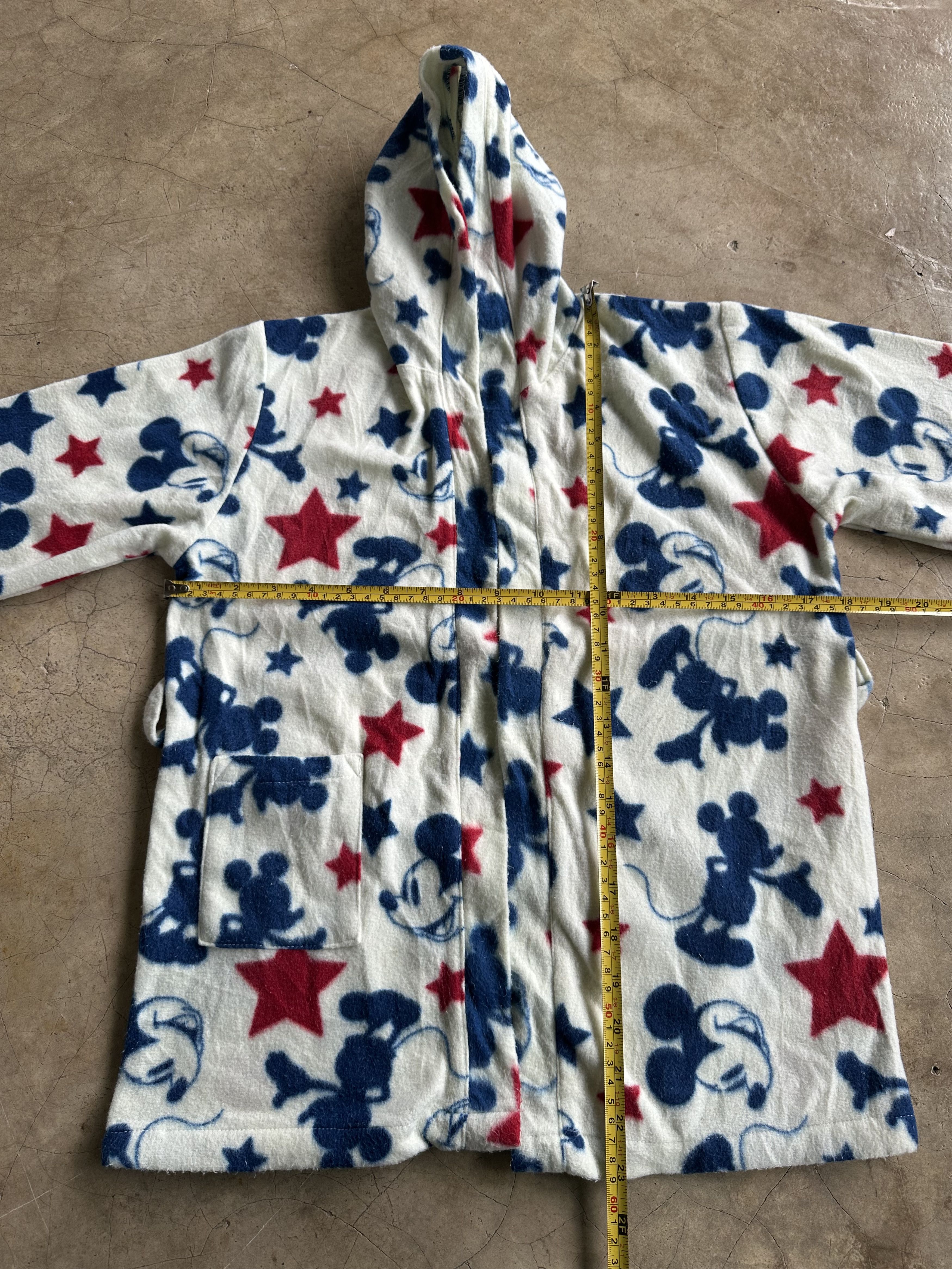Disney VINTAGE DISNEY MICKEY Size US XXS / EU 40 - 7 Thumbnail