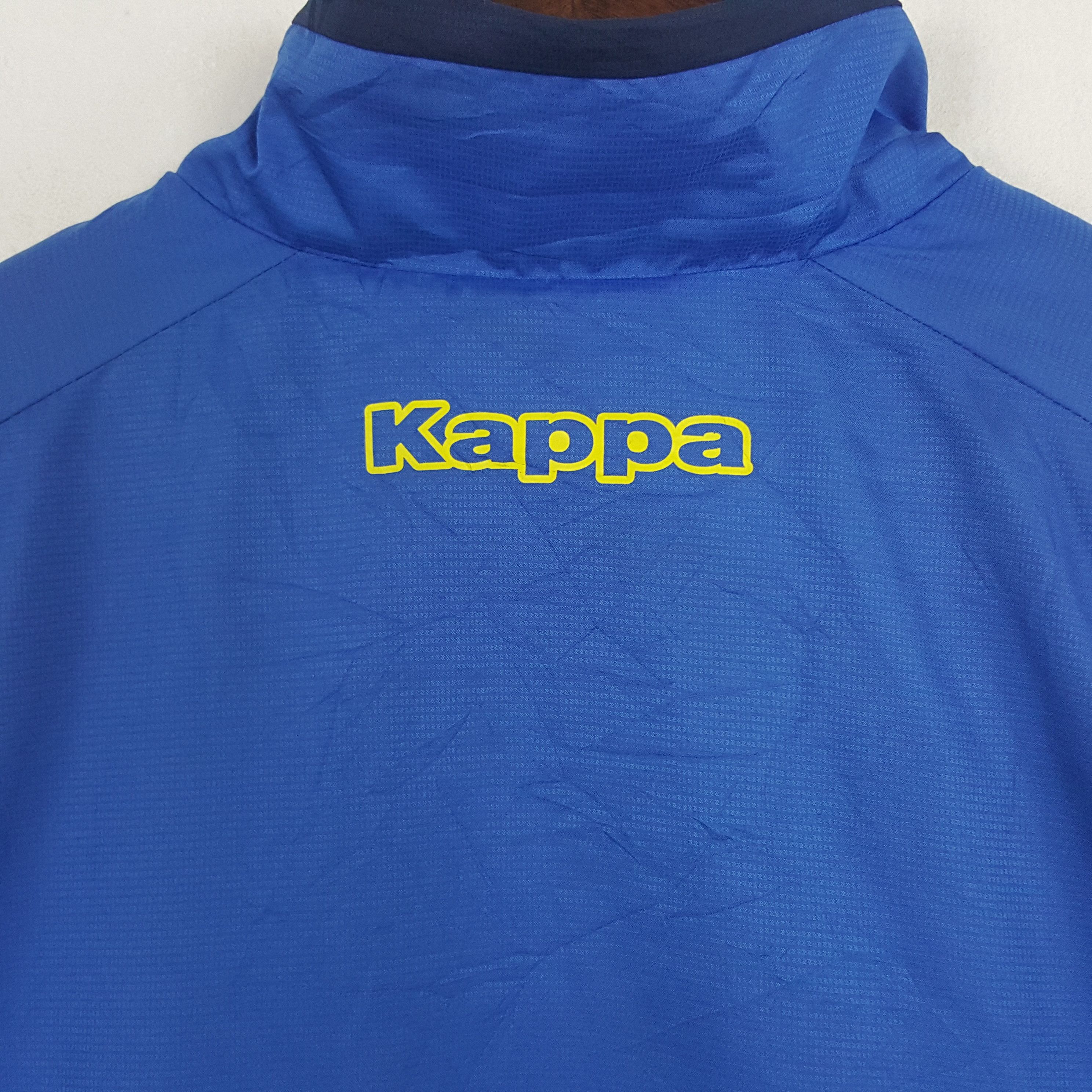 Kappa × Vintage Vintage Kappa Streetwear Windbreaker Jacket Size US M / EU 48-50 / 2 - 4 Thumbnail