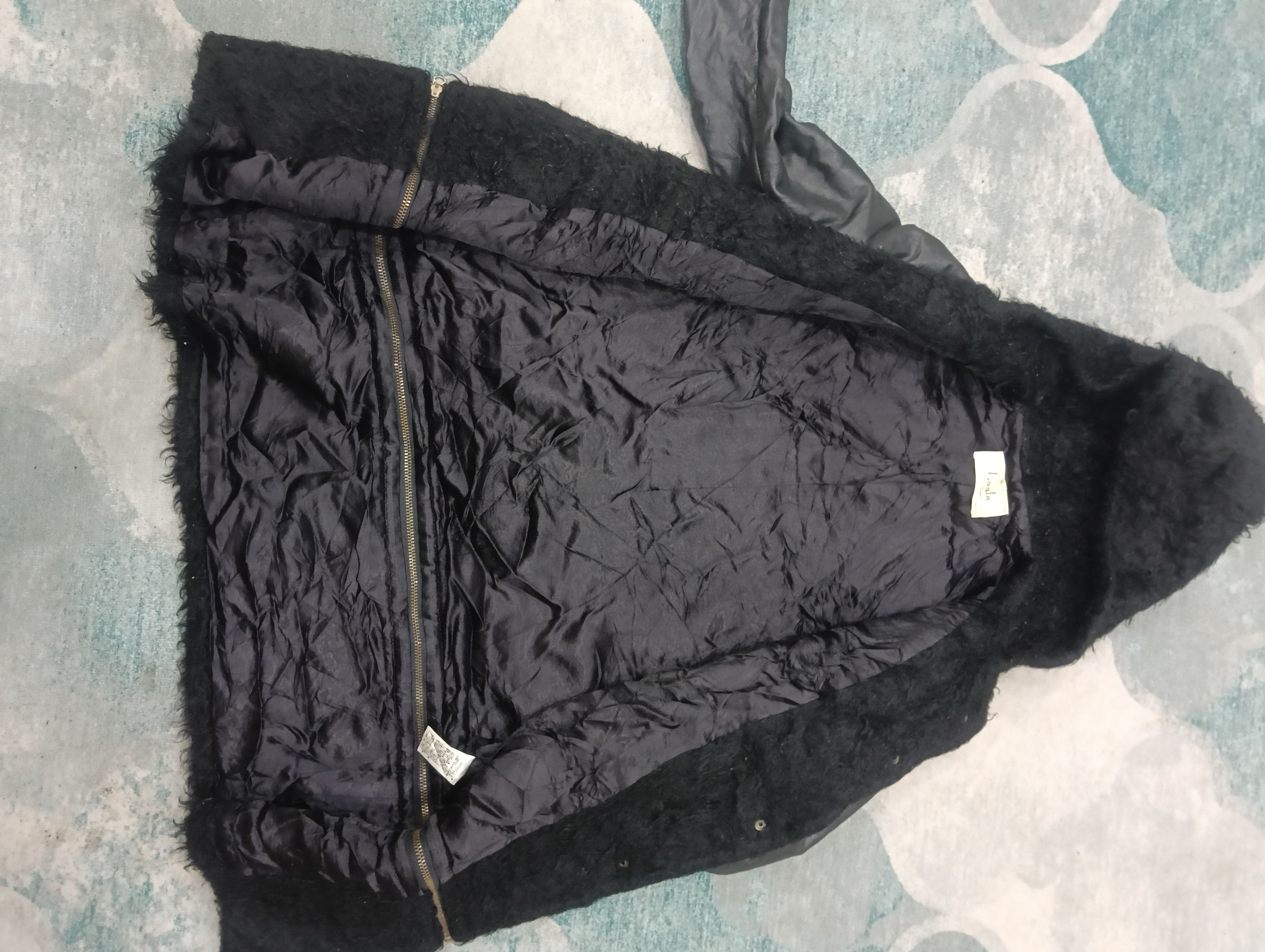 Beauty Beast × Japanese Brand × Le Grande Bleu (L.G.B.) Laula Japan Parkas Faux Fur Size XS / US 0-2 / IT 36-38 - 4 Thumbnail