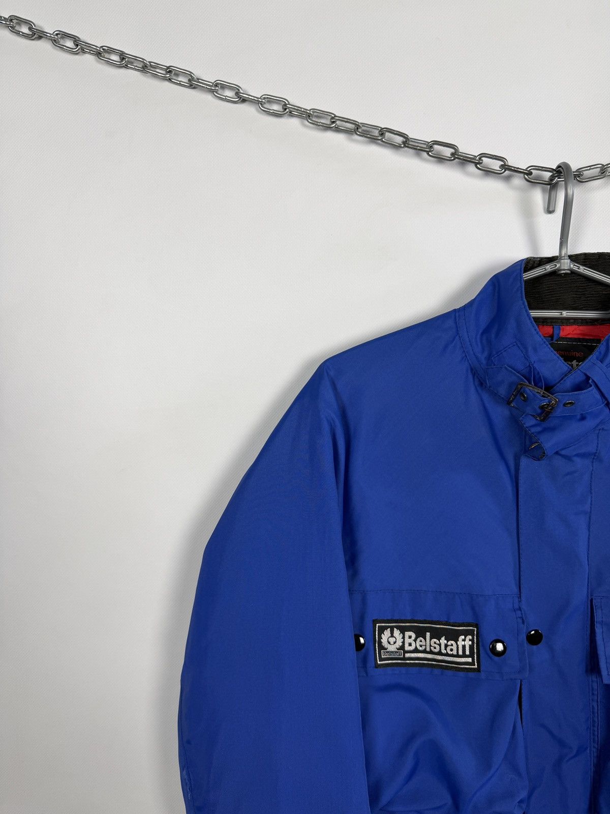 Belstaff Belstaff International Technical Moto Suit Utility Vintage Size US S / EU 44-46 / 1 - 4 Thumbnail
