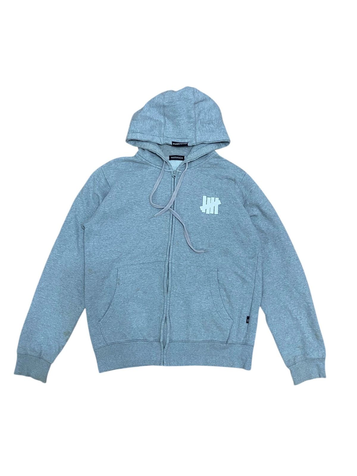 vtg undefeated hoodie very rare