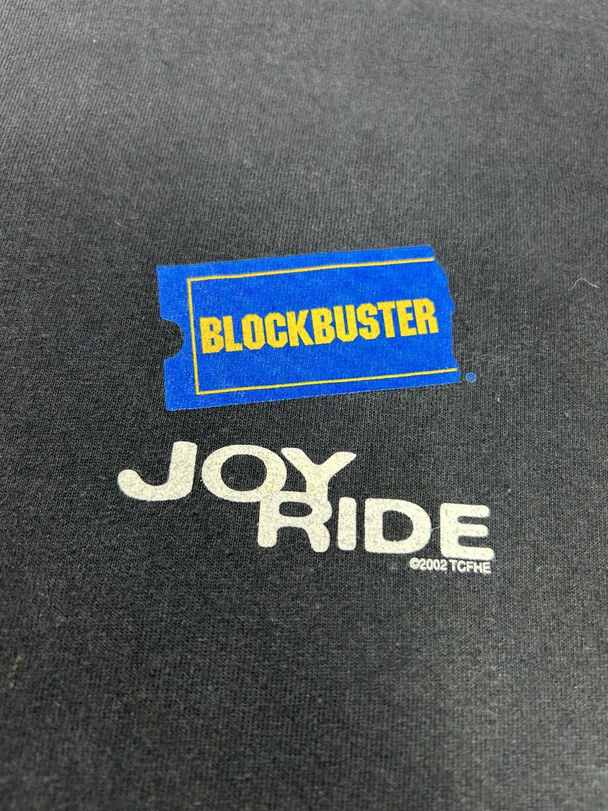 Vintage Vintage Movie Joy Ride Paul Walker Size US L / EU 52-54 / 3 - 3 Thumbnail