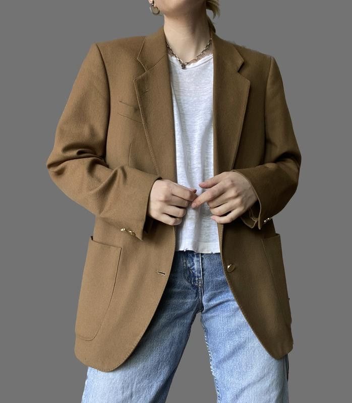 Loro Piana wool blazer