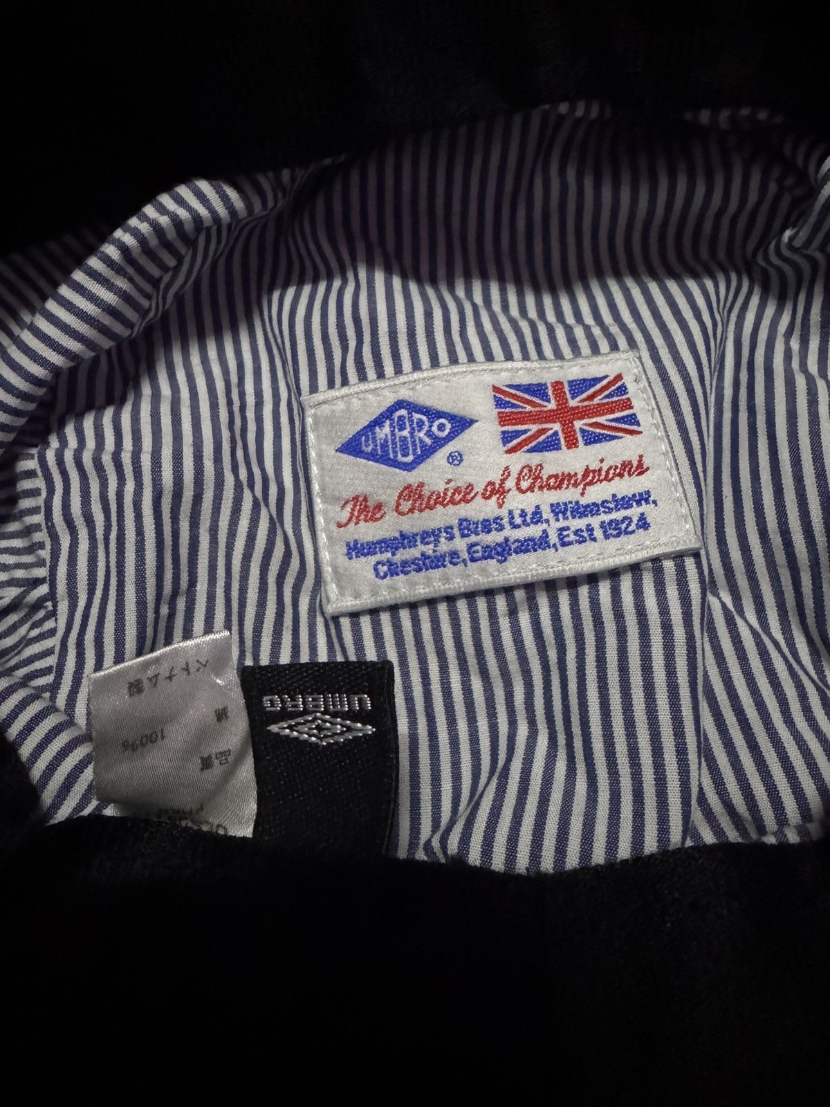 Umbro Umbro 1924 Classic Logo Bucket Hat Size ONE SIZE - 5 Thumbnail