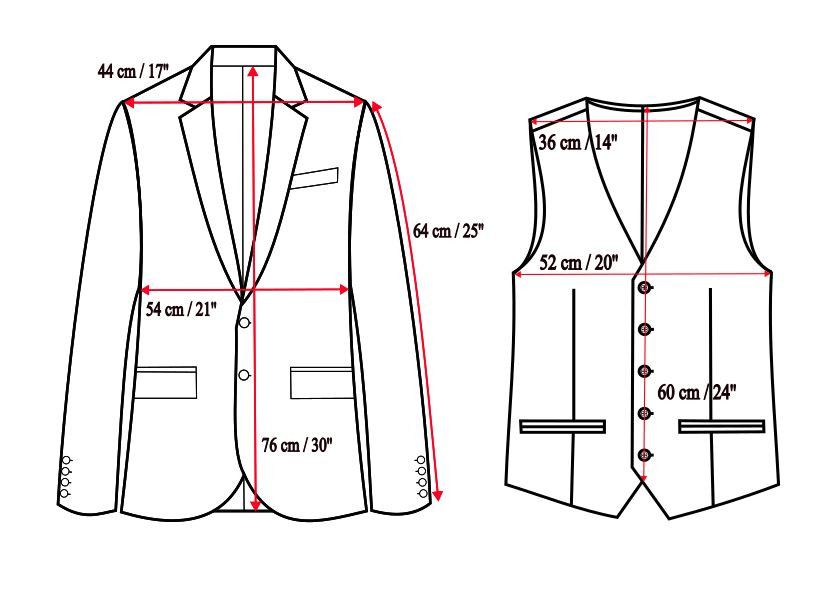 Suitsupply Lazio Wool Formal Blazer Waistcoat Suit EU:52; UK/US:42S Size 42S - 16 Thumbnail