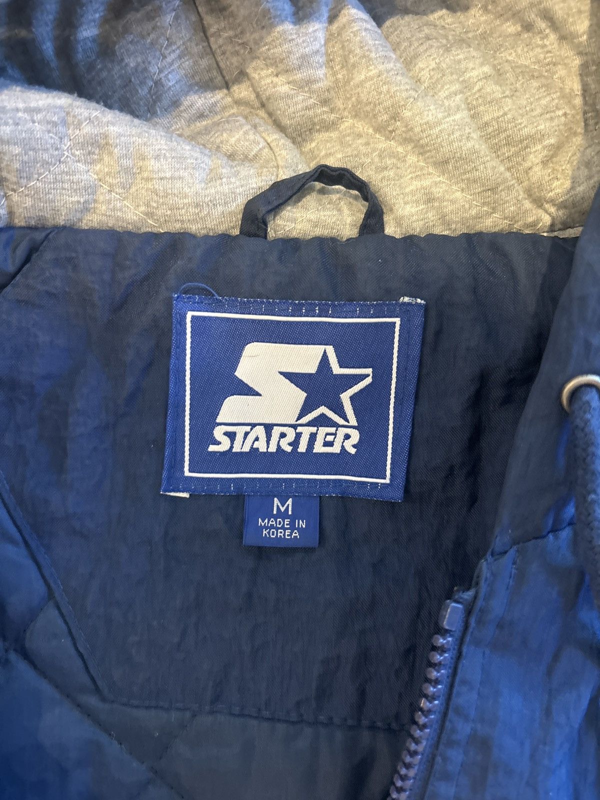 Starter Vintage Auburn starter jacket Size US M / EU 48-50 / 2 - 5 Thumbnail