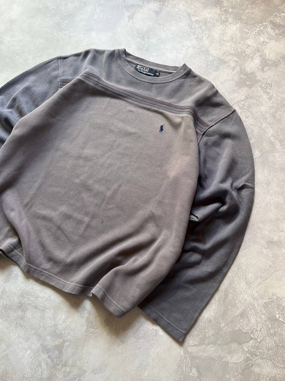 Polo Ralph Lauren Vintage Ralph Lauren Sweatshirt Size US XL / EU 56 / 4 - 2 Thumbnail