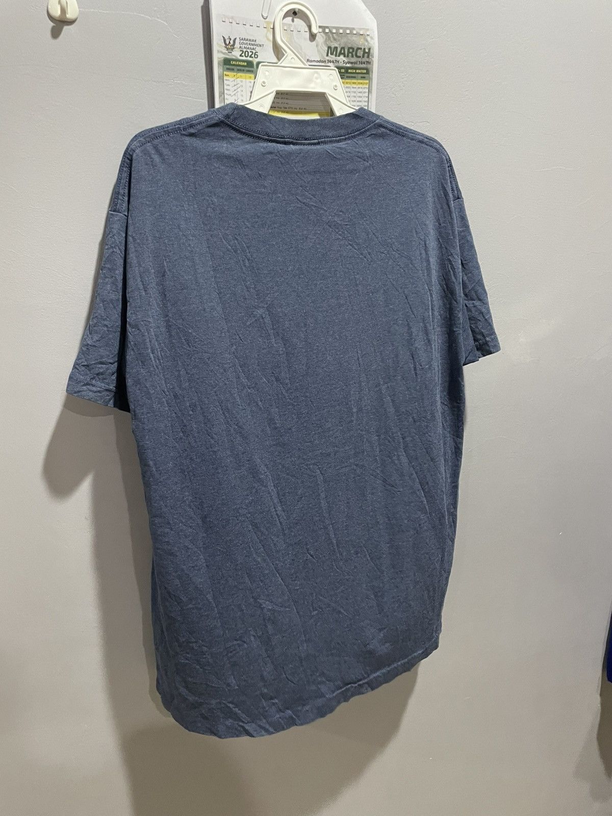 Vintage 90s Humor Vintage Tee Size US L / EU 52-54 / 3 - 15 Thumbnail