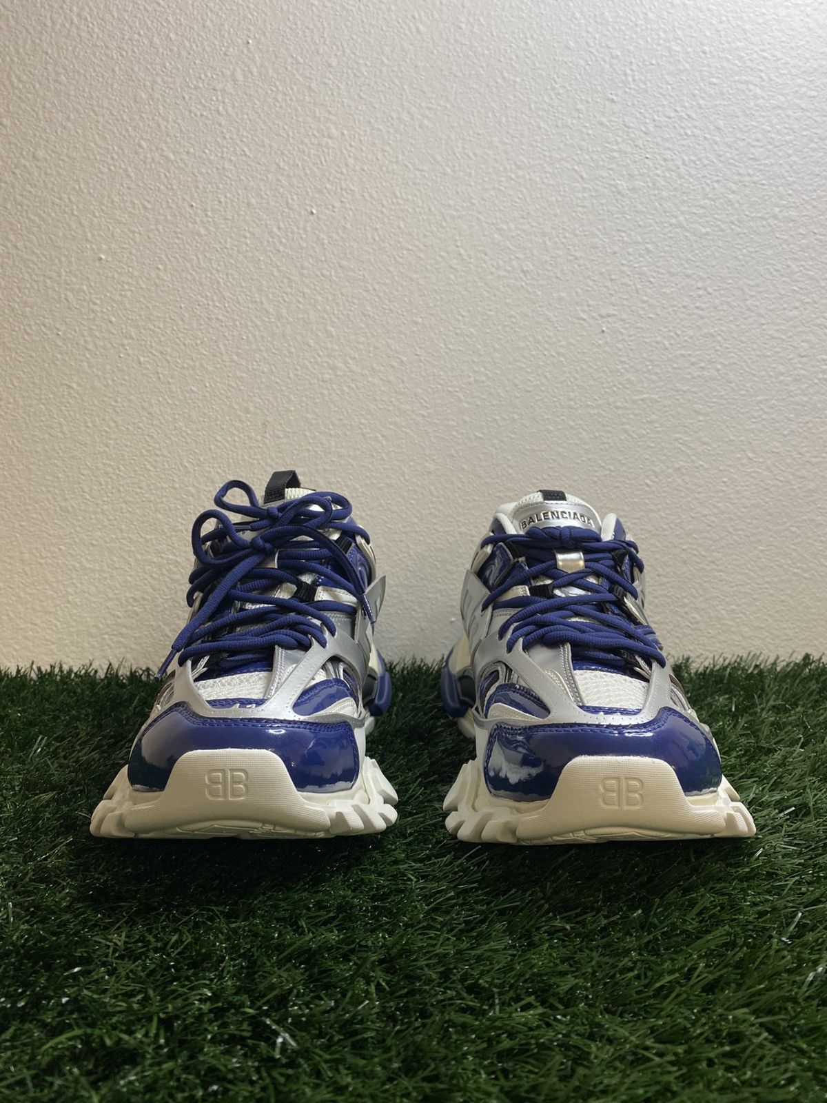 Balenciaga Balenciaga track led | size 41 eu ( 8 US ) | NEW Size US 8 / EU 41 - 5 Thumbnail