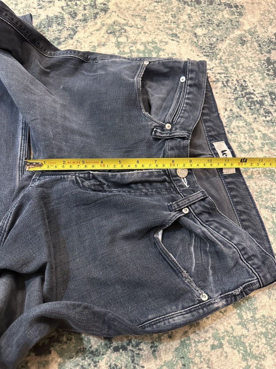 Acne Studios Acne By Acne Studios Max Man Ray Jeans Size US 30 / EU 46 - 18 Thumbnail
