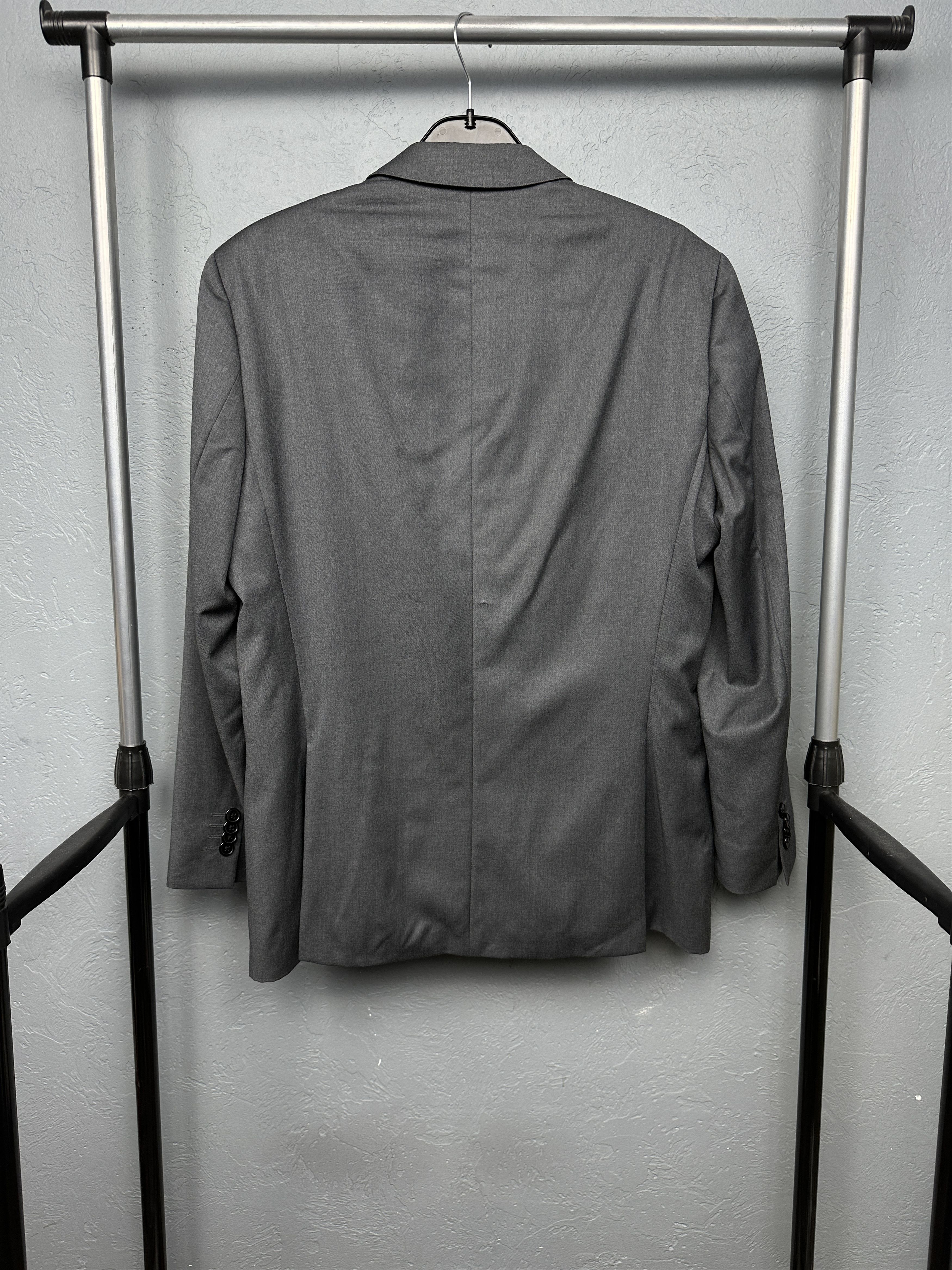 Hugo Boss Hugo Boss Mens Wool Blazer Jacket 2 buttons Size 40R - 9 Thumbnail