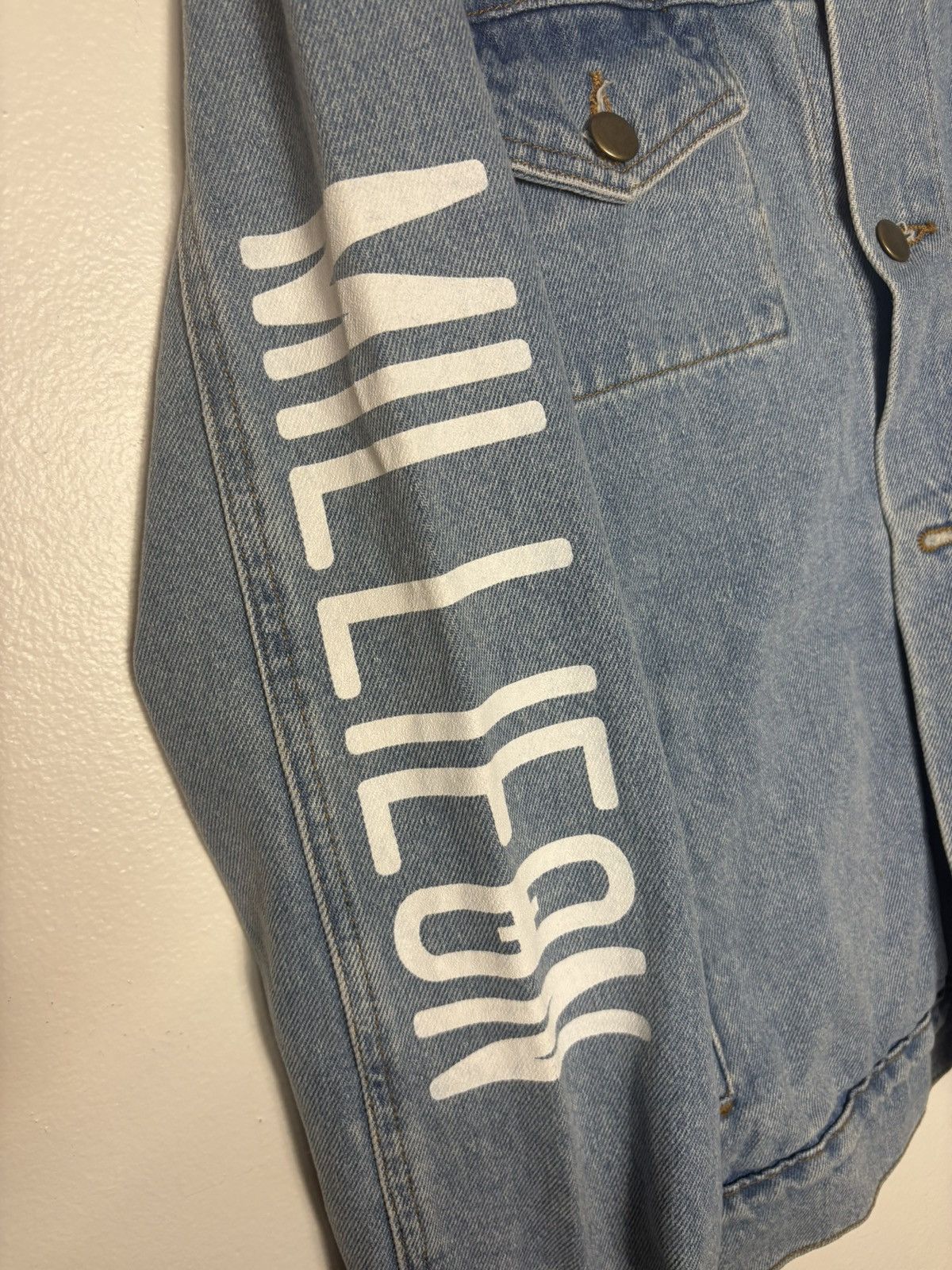 American Apparel American apparel jean jacket Size L / US 10 / IT 46 - 5 Thumbnail