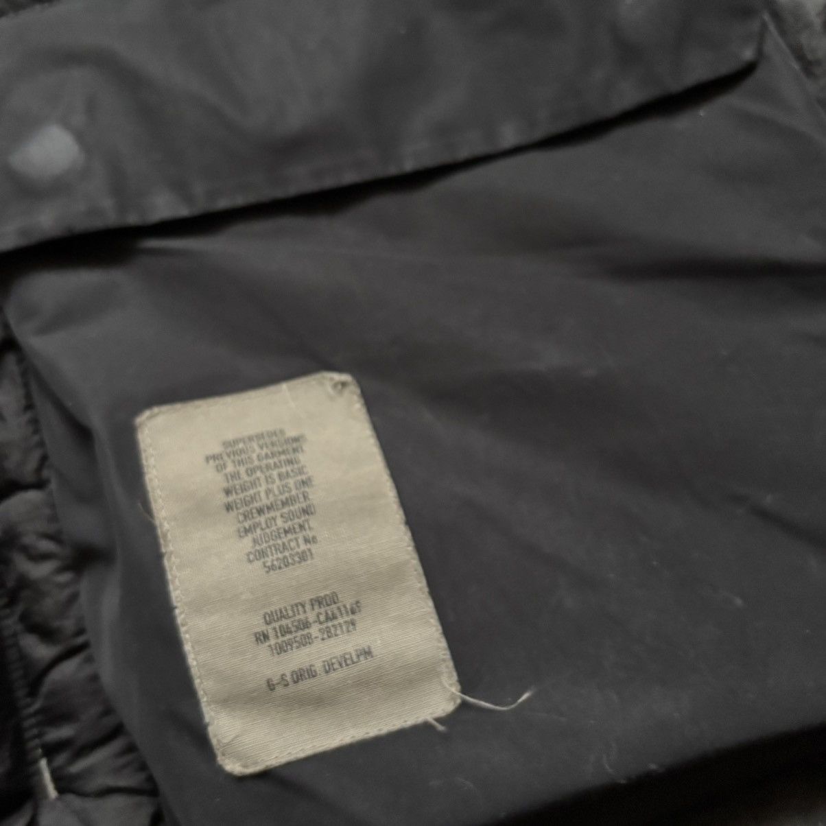 G-Star RARE G Star Raw Technical Field Down Puffer Jacket Size US L / EU 52-54 / 3 - 5 Thumbnail