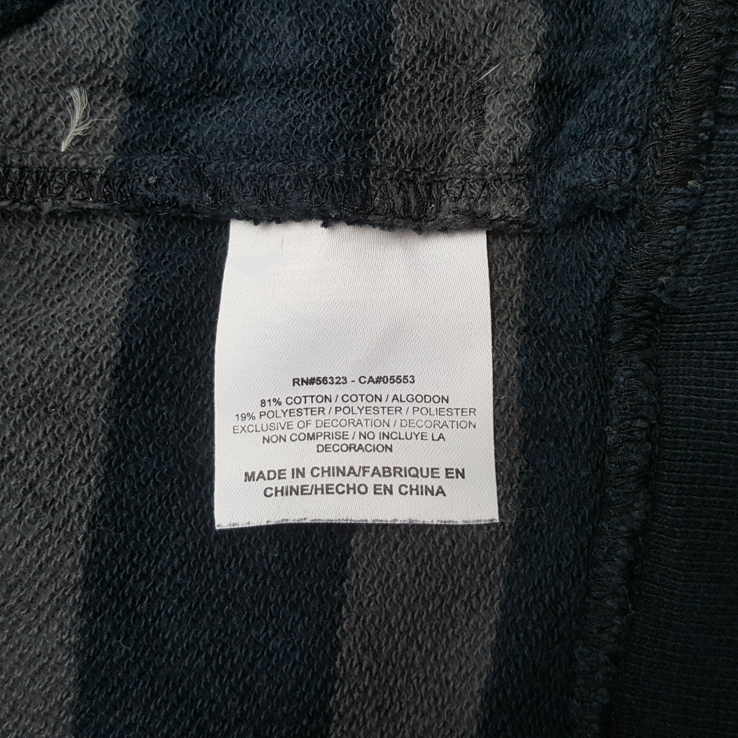 Nike Vintage Nike Sportswear Stripe Design Sweatshirt C323N9 Size US M / EU 48-50 / 2 - 10 Thumbnail