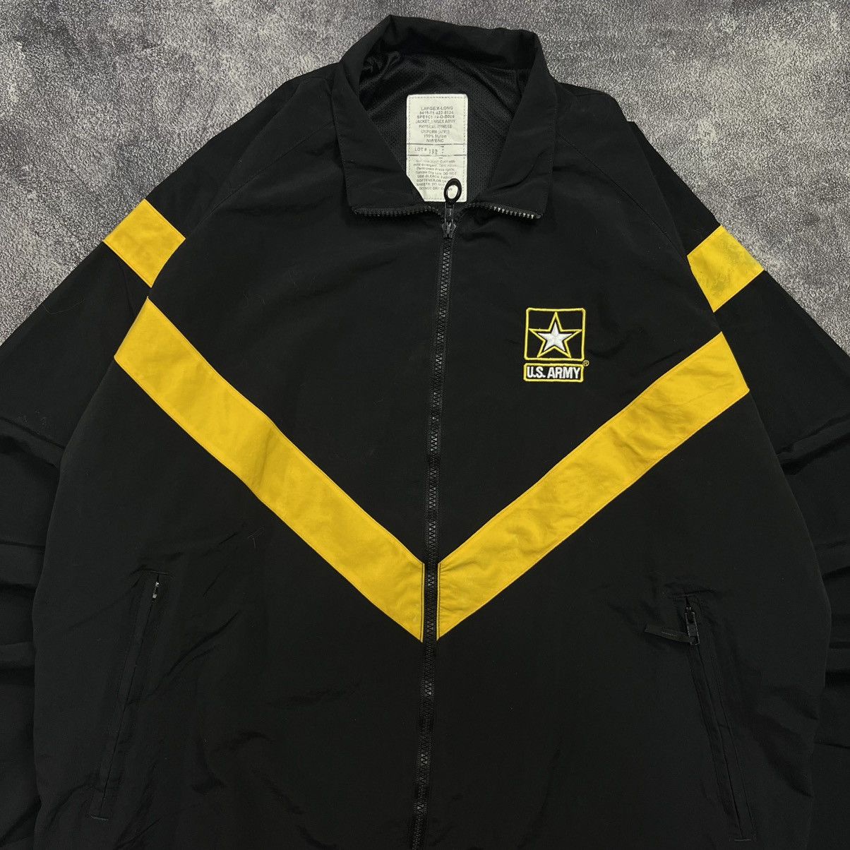 Other Vintage Military Jacket US ARMY windbreaker Size US M / EU 48-50 / 2 - 2 Thumbnail