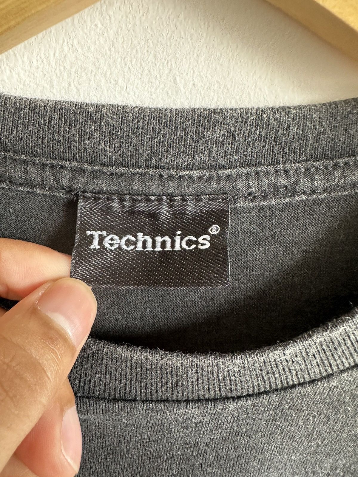 Vintage Vintage Technics Audio Music Dj Rare Techno Size US S / EU 44-46 / 1 - 4 Thumbnail