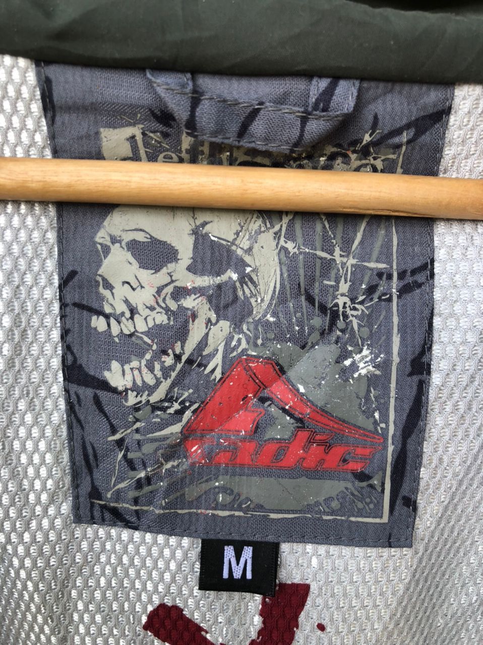 Japanese Brand × Vintage Vintage ARBN Snowboards Multi-Zip Jacket Size US L / EU 52-54 / 3 - 4 Thumbnail