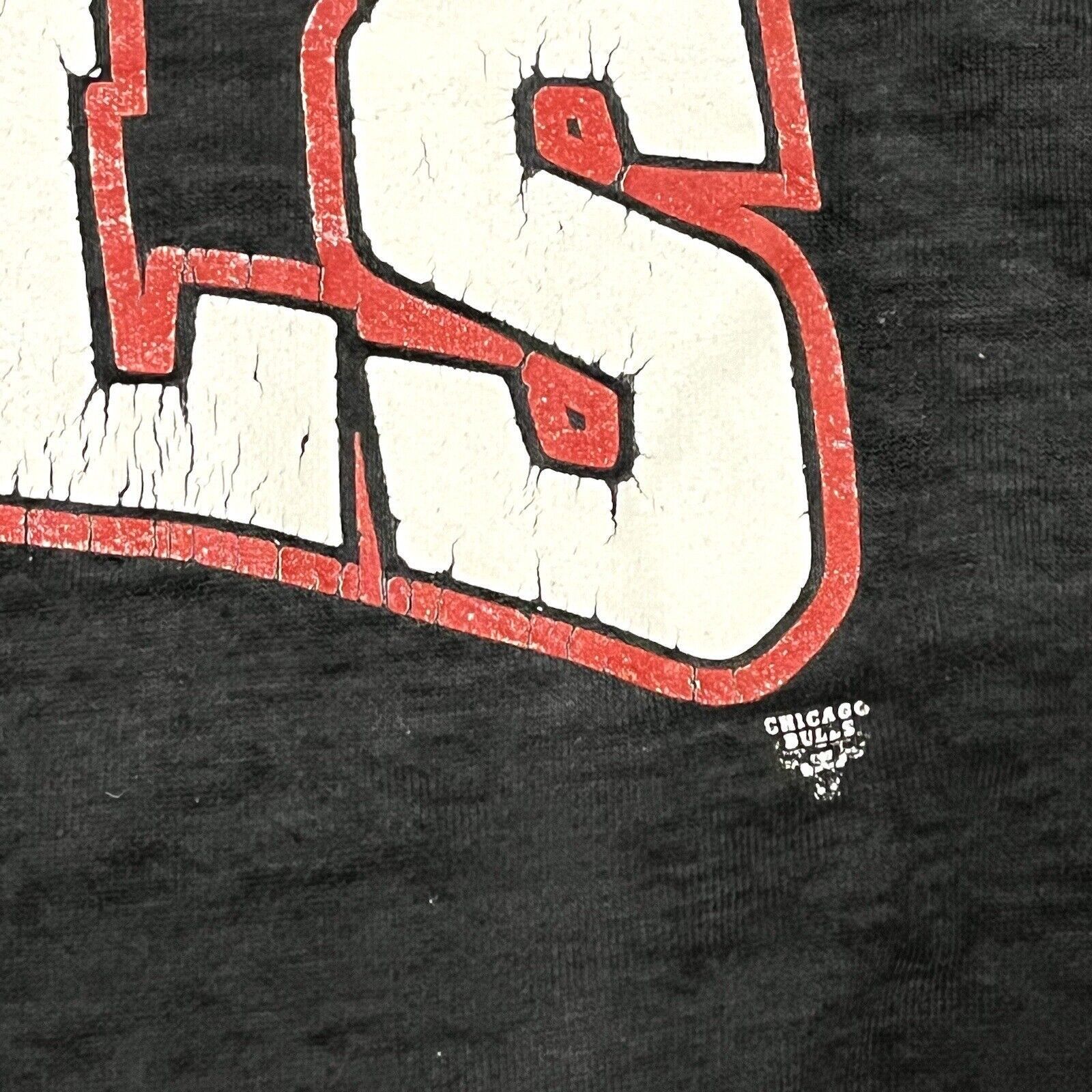 Starter VTG 1990’S Starter NBA Chicago Bulls Crewneck Sweatshirt XL Size US XL / EU 56 / 4 - 13 Thumbnail