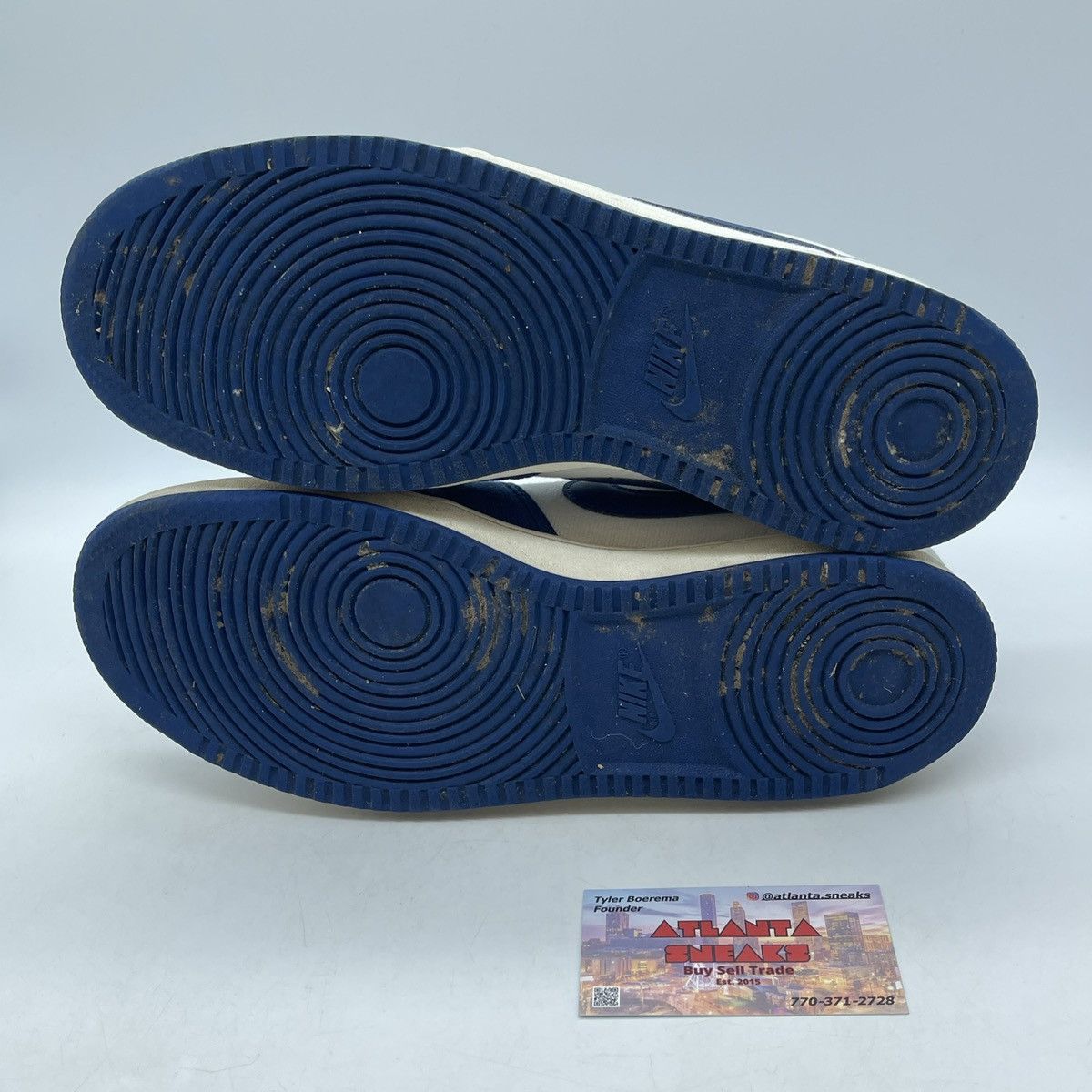 Nike Air Jordan 1 KO low Kentucky Size US 10.5 / EU 43-44 - 7 Thumbnail