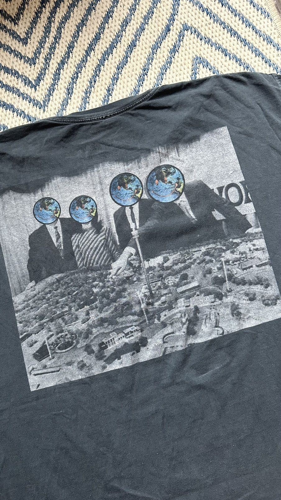 Travis Scott Astroworld Staff tee Size XL Size US XL / EU 56 / 4 - 1 Thumbnail