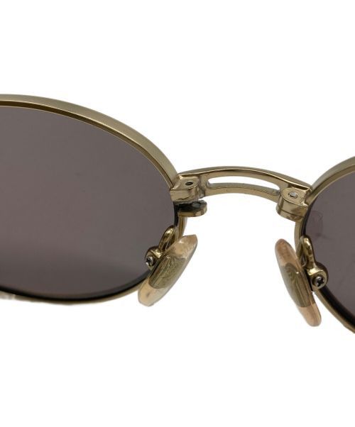 Yohji Yamamoto YOHJI YAMAMOTO sunglasses Size ONE SIZE - 8 Thumbnail