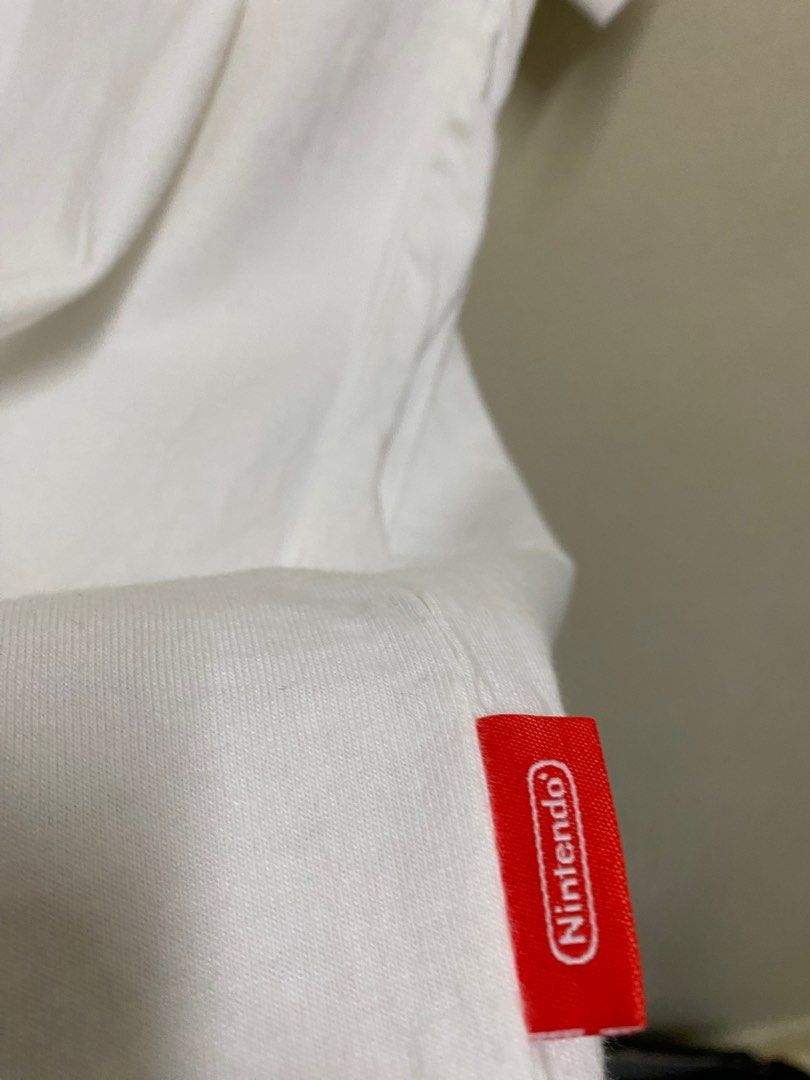 Cartoon Network × Japanese Brand × Nintendo Nintendo Game Cartoon Anime Shirt Size US L / EU 52-54 / 3 - 5 Thumbnail