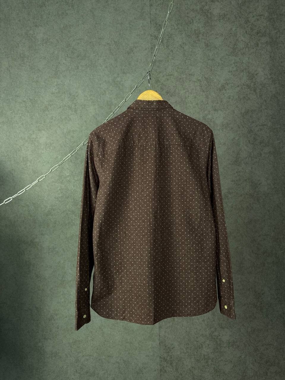 Allsaints Allsaints designer flannel shirt Size US M / EU 48-50 / 2 - 5 Thumbnail