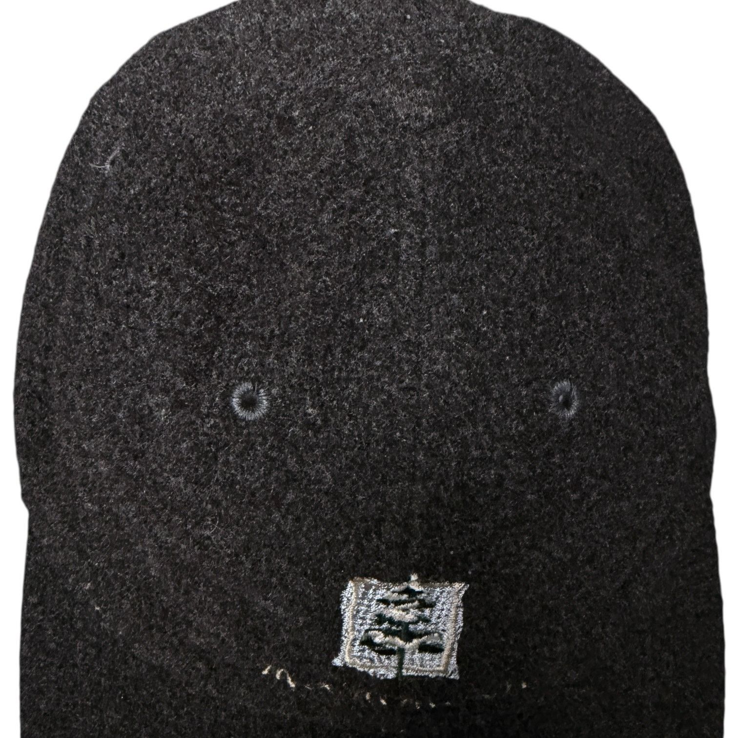 Sutton Studio Vintage 90s Mammoth Mountain Snowy Tree Embroidered Hat Cap Size ONE SIZE - 6 Thumbnail